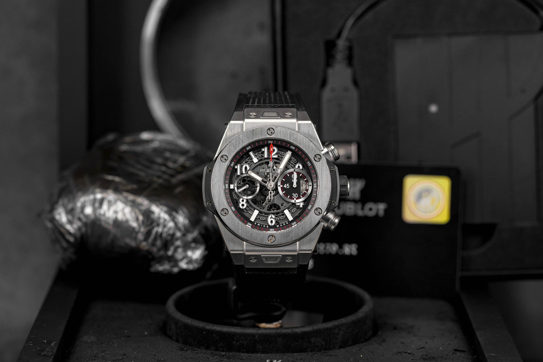 Harga Hublot Big Bang Unico 45mm