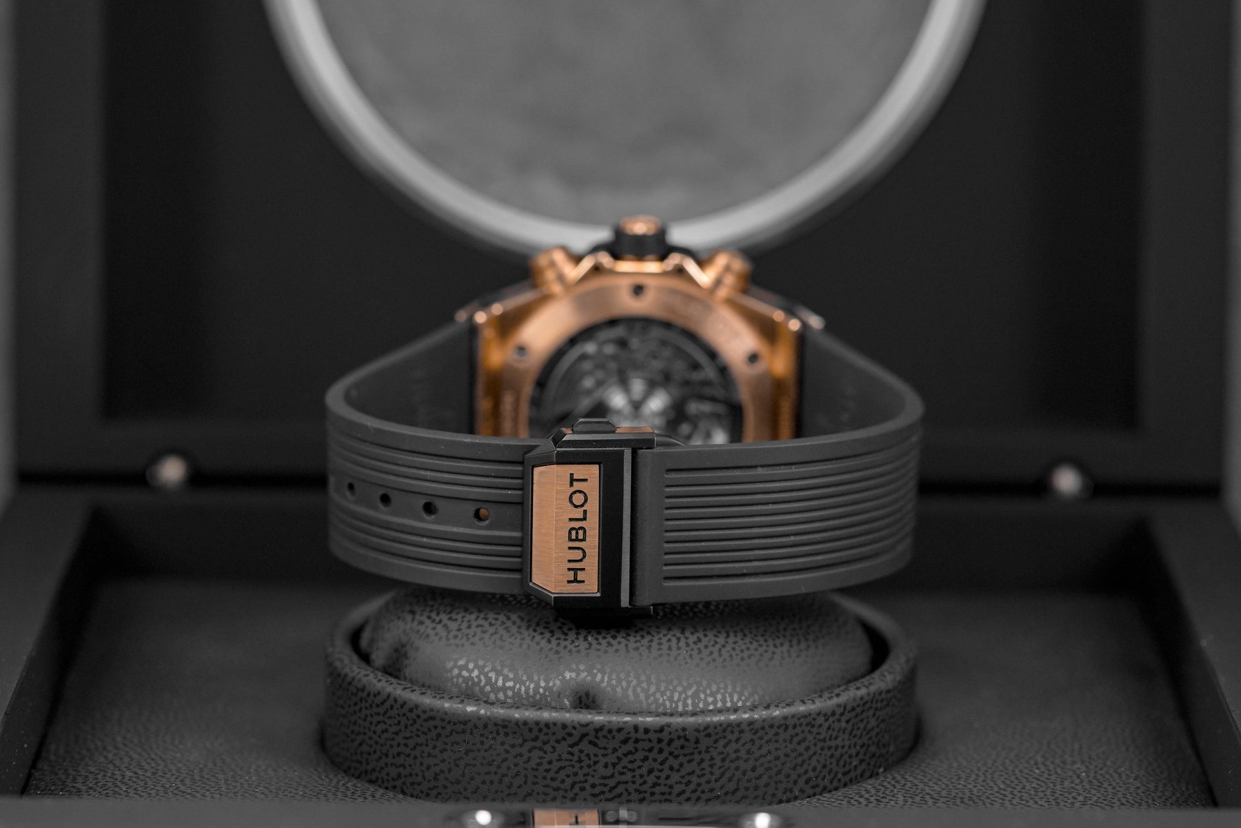 Harga Hublot Big Bang Unico King Gold