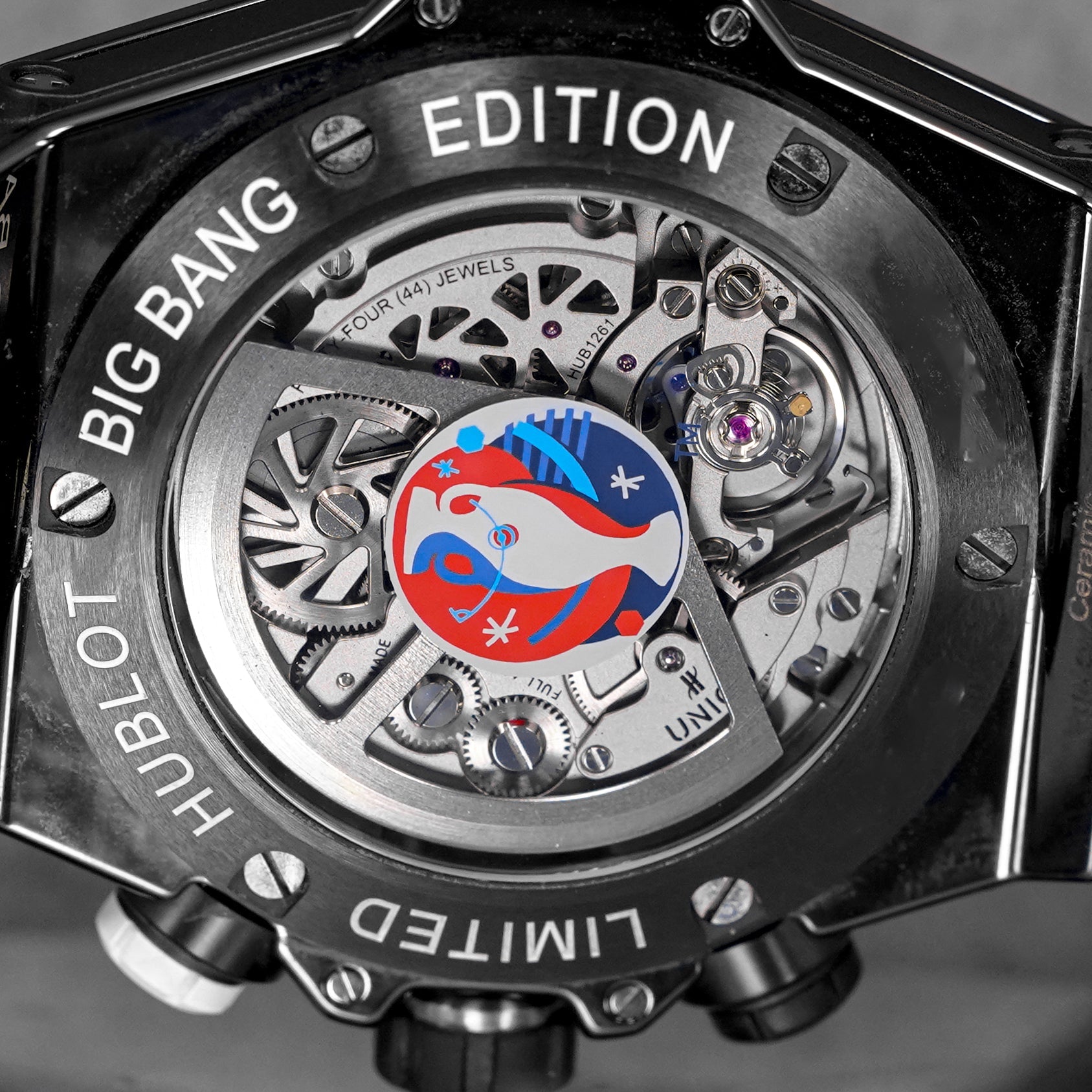 Harga Hublot Big Bang Unico UEFA EURO 2016