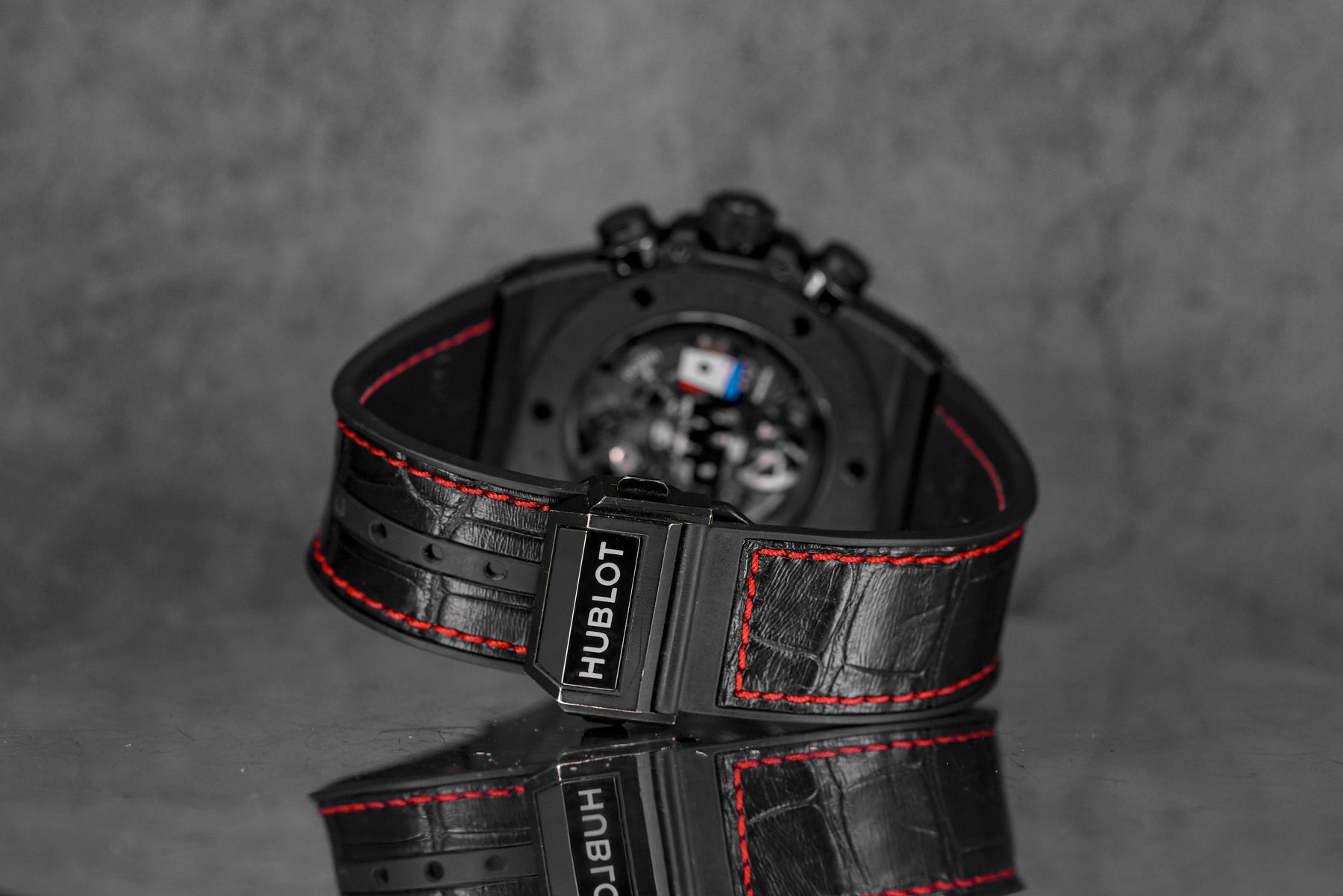 Harga Hublot Big Bang Unico World Poker Tour