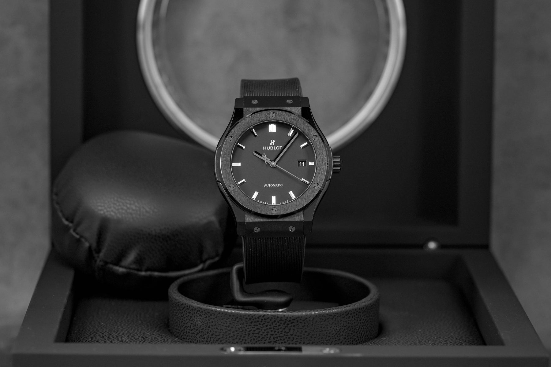 Harga Hublot Classic Fusion 42