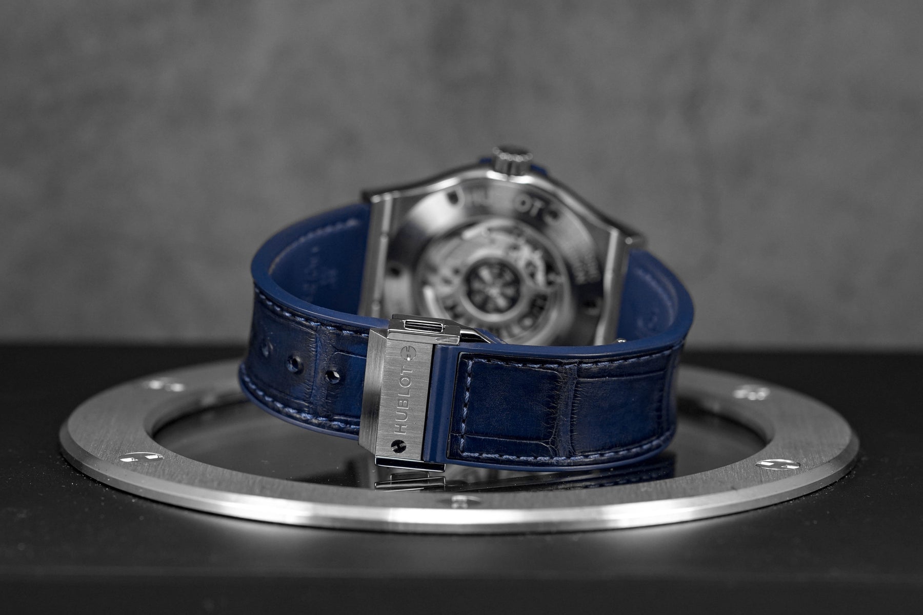 Harga Hublot Classic Fusion Blue