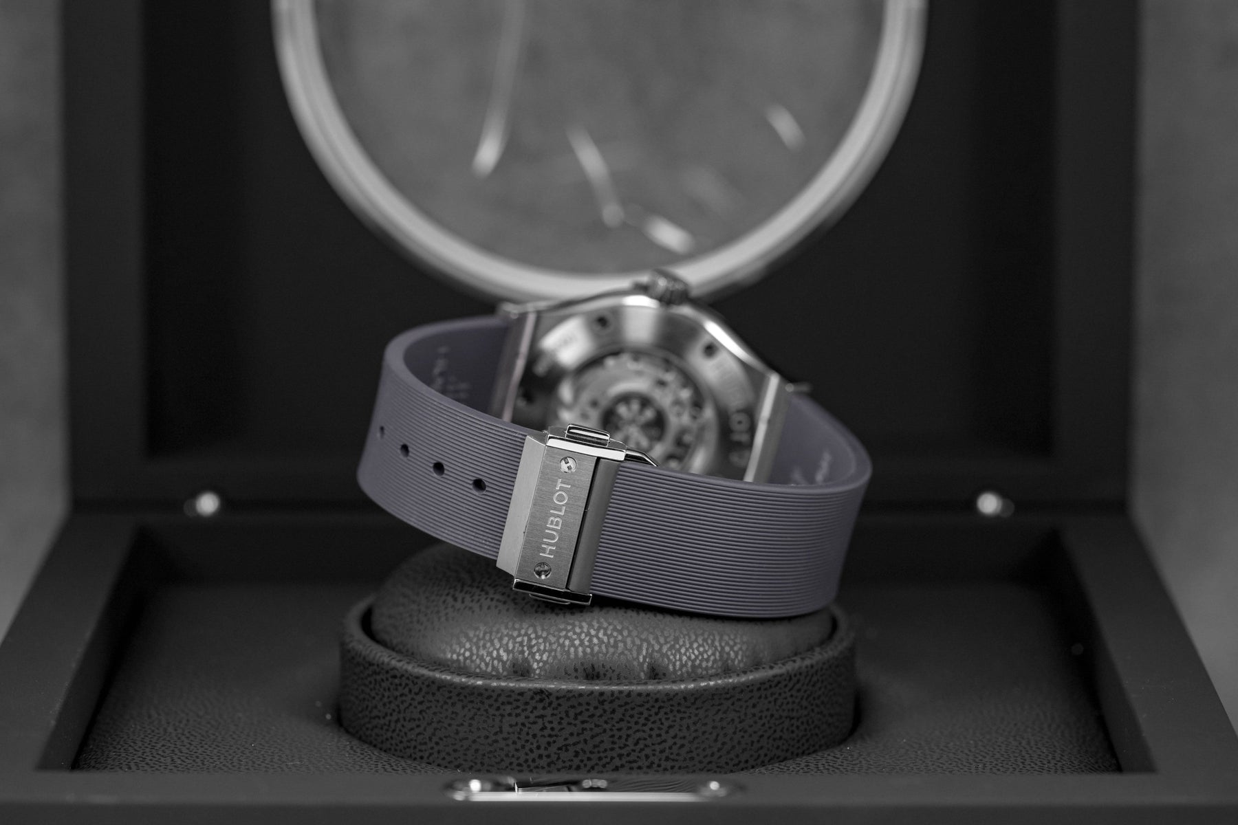 Harga Hublot Classic Fusion Racing Grey