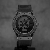Harga Hublot Skull Bang