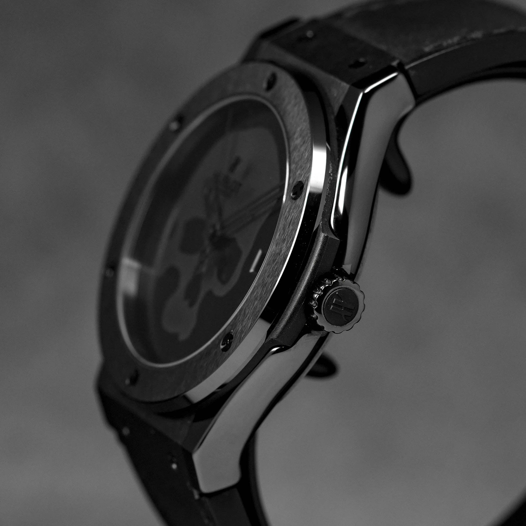 Harga Hublot Skull Bang