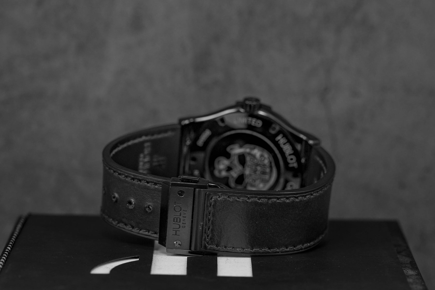 Harga Hublot Skull Bang