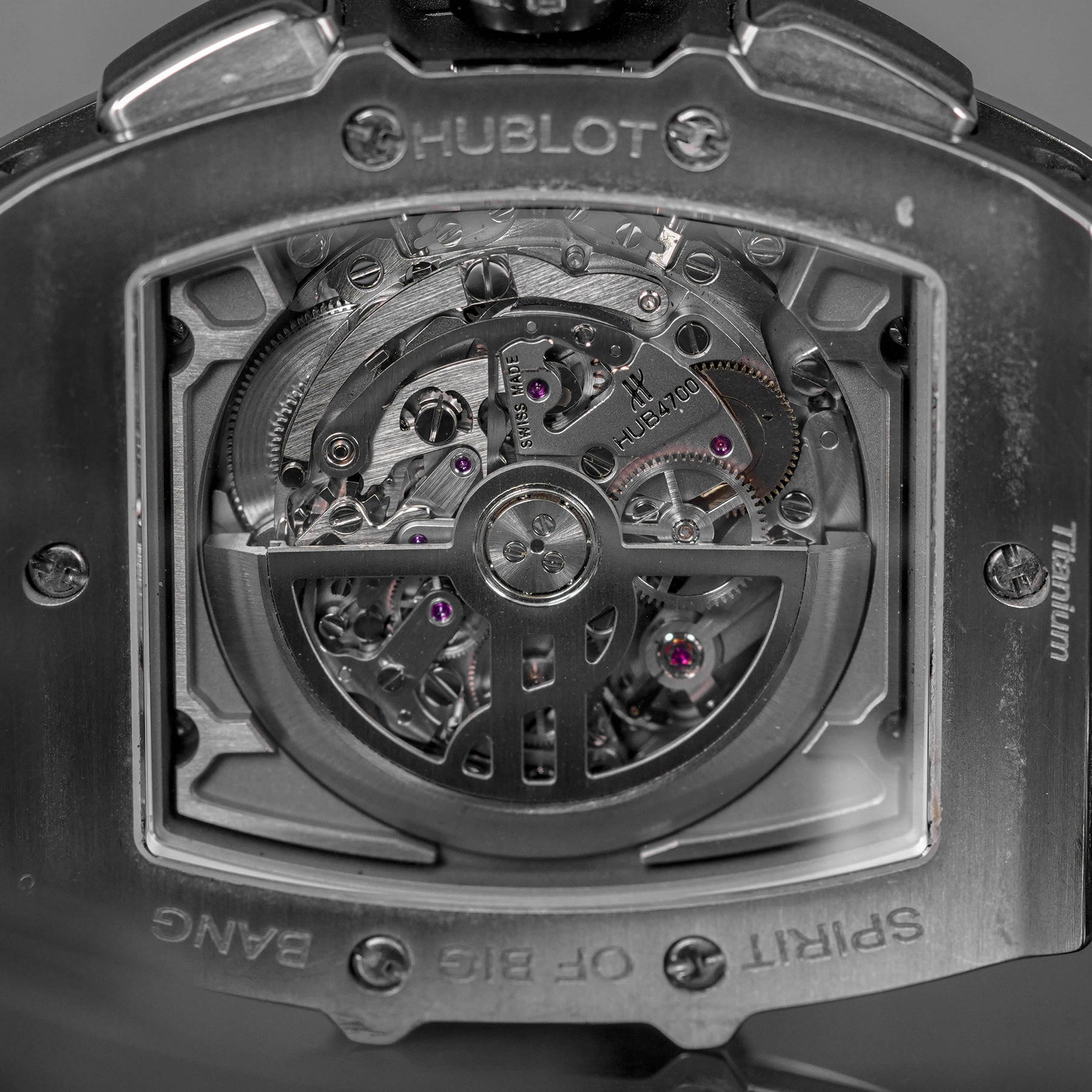 Harga Hublot Spirit Of Big Bang Diamond