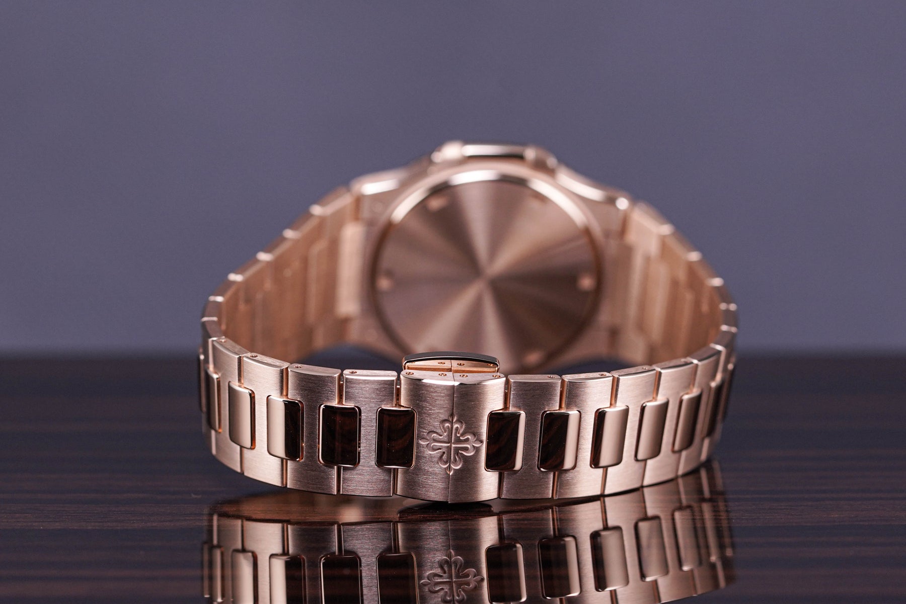 NAUTILUS 70101R ROSEGOLD DIAMOND BEZEL