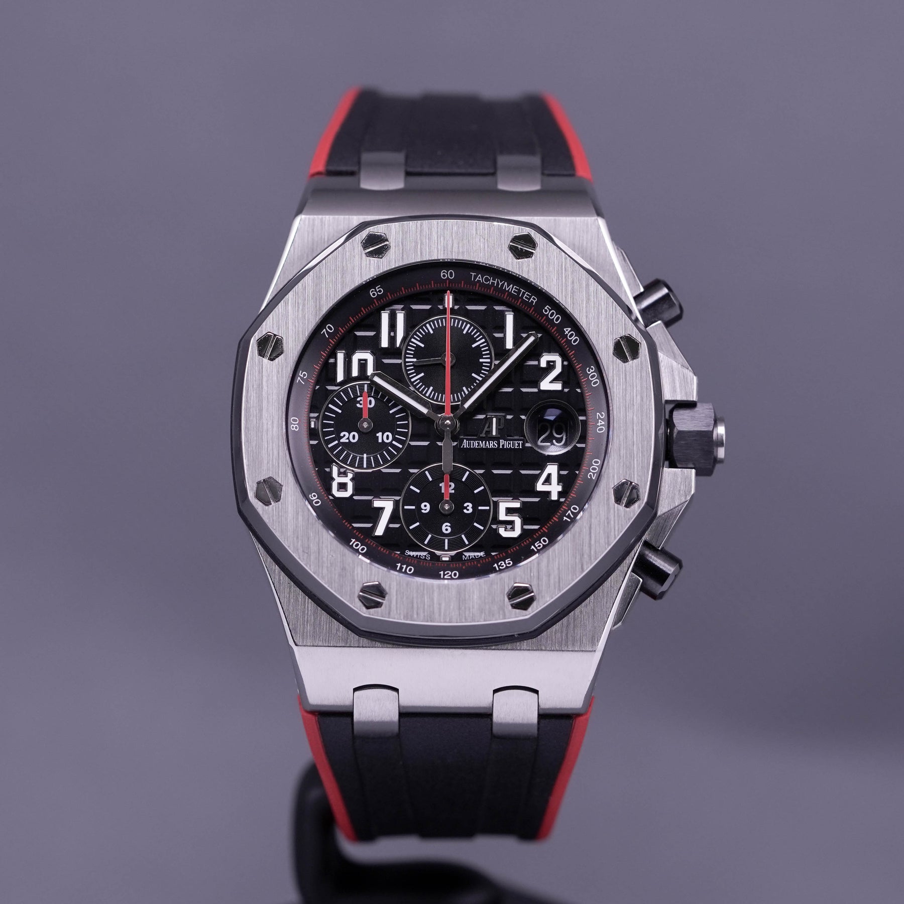 ROYAL OAK OFFSHORE CHRONOGRAPH 'BLACK RED' (2014)