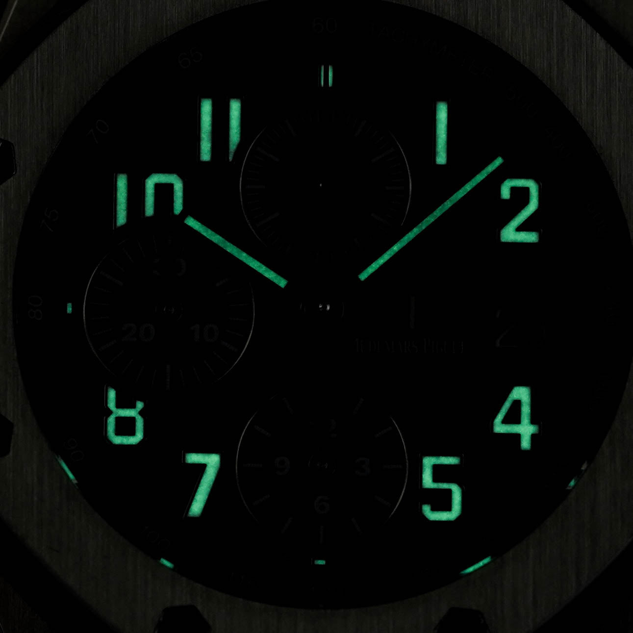 ROYAL OAK OFFSHORE CHRONOGRAPH 'BLACK RED' (2014)