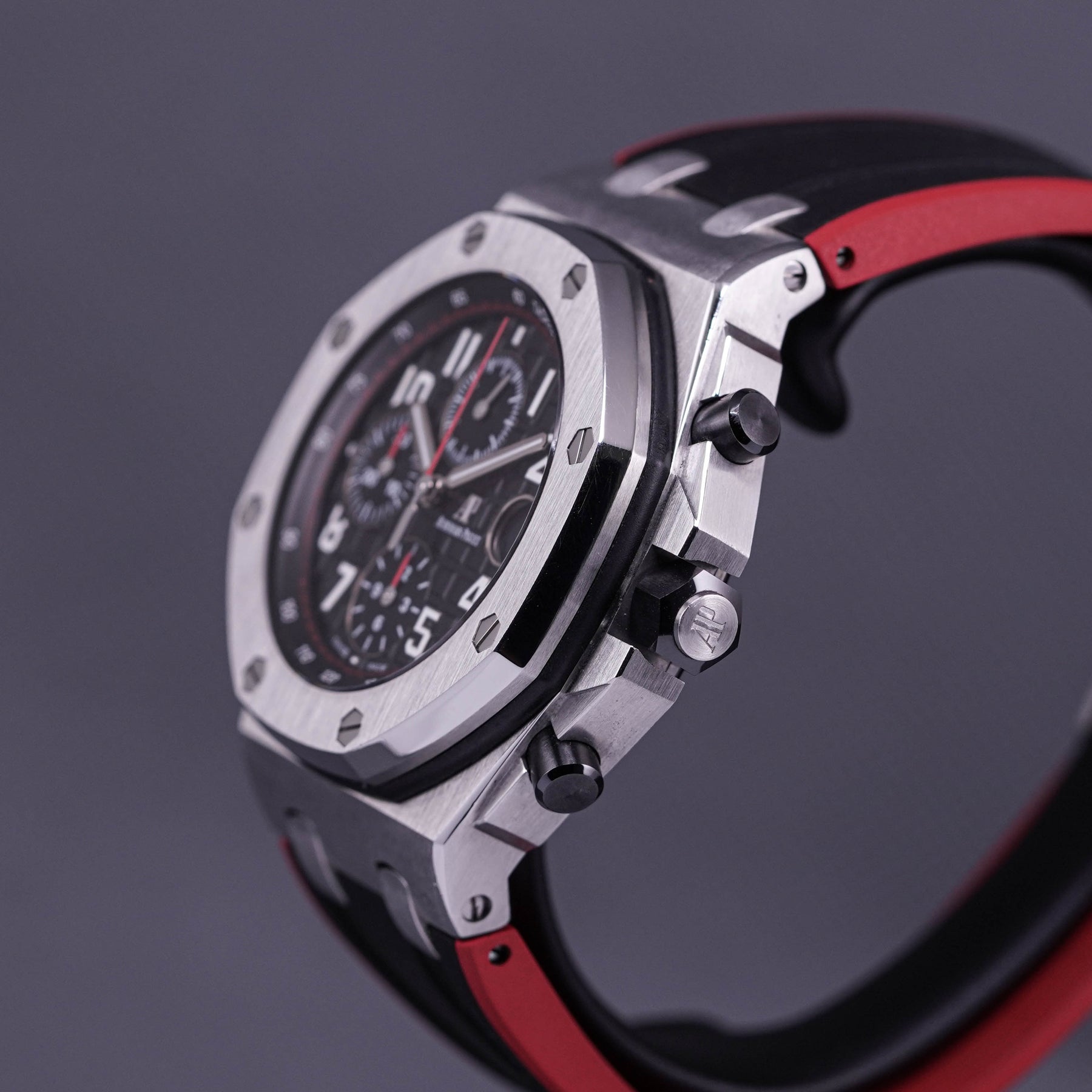 ROYAL OAK OFFSHORE CHRONOGRAPH 'BLACK RED' (2014)