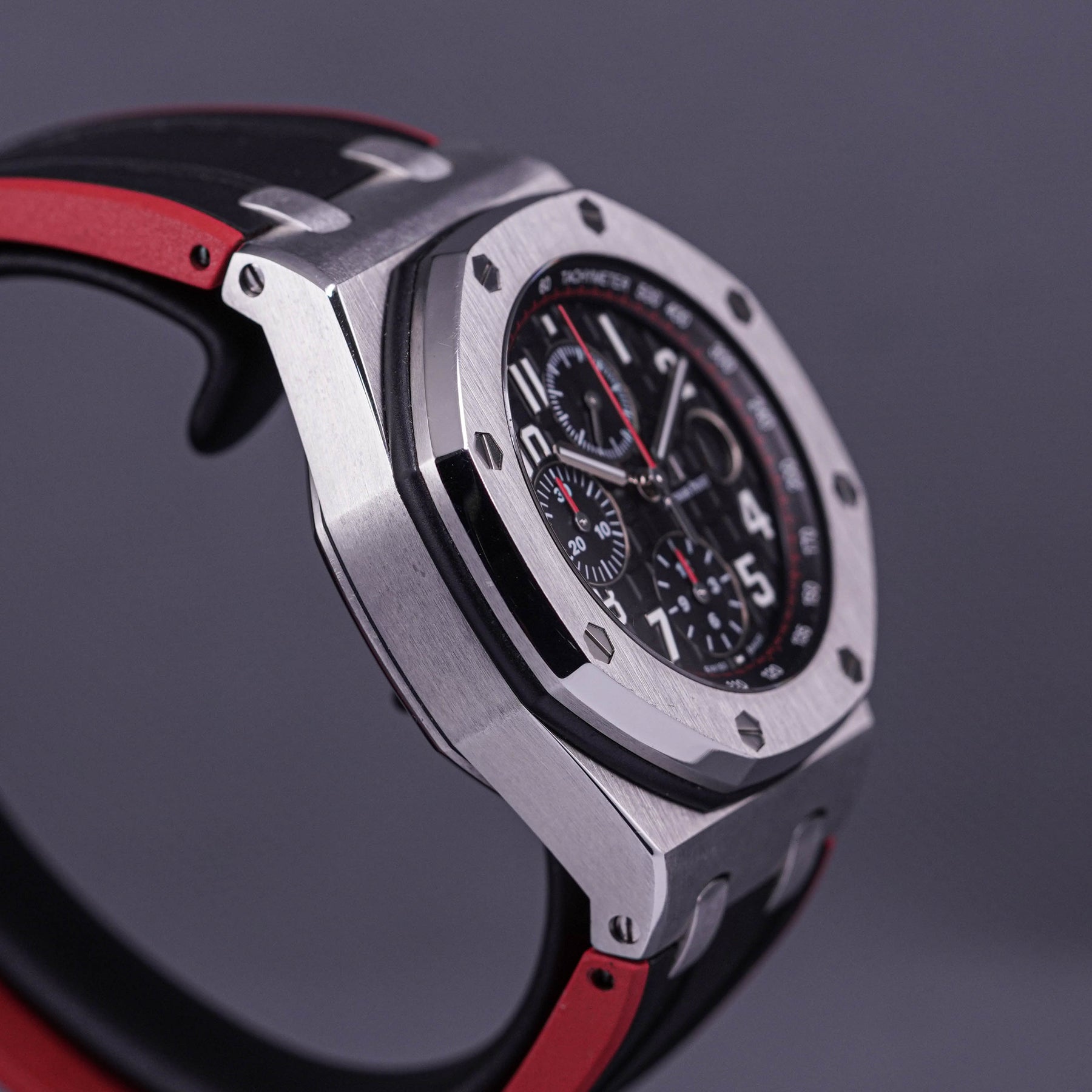 ROYAL OAK OFFSHORE CHRONOGRAPH 'BLACK RED' (2014)