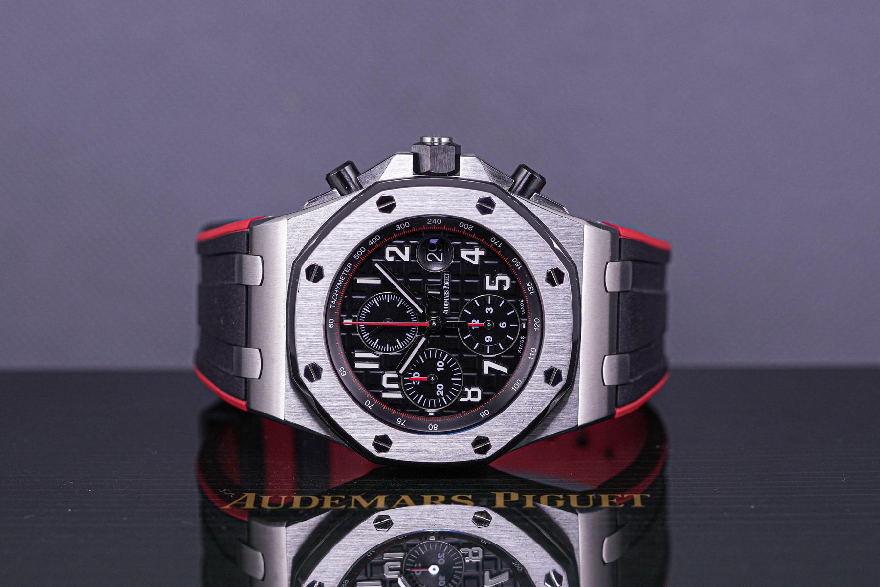 ROYAL OAK OFFSHORE CHRONOGRAPH 'BLACK RED' (2014)