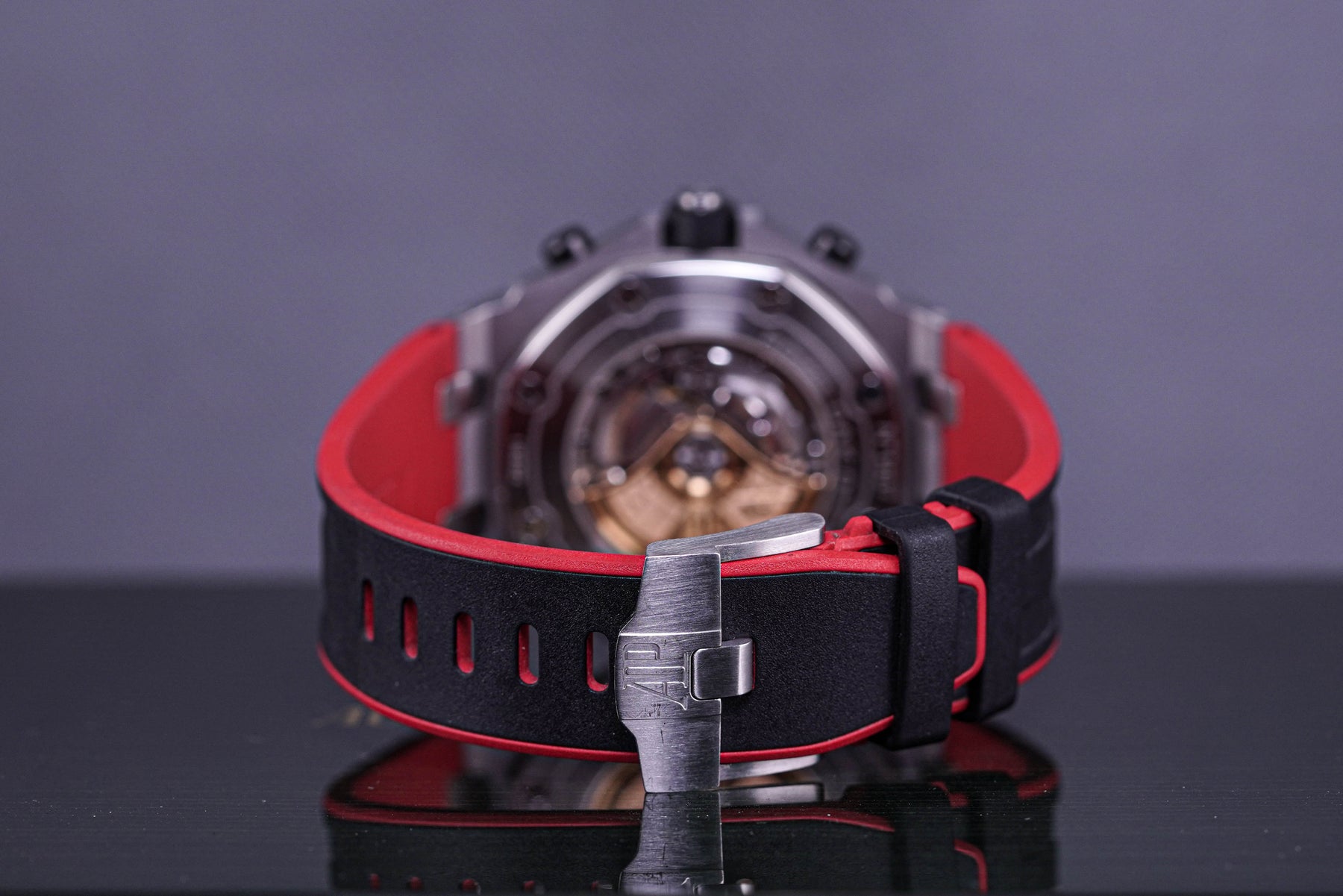 ROYAL OAK OFFSHORE CHRONOGRAPH 'BLACK RED' (2014)