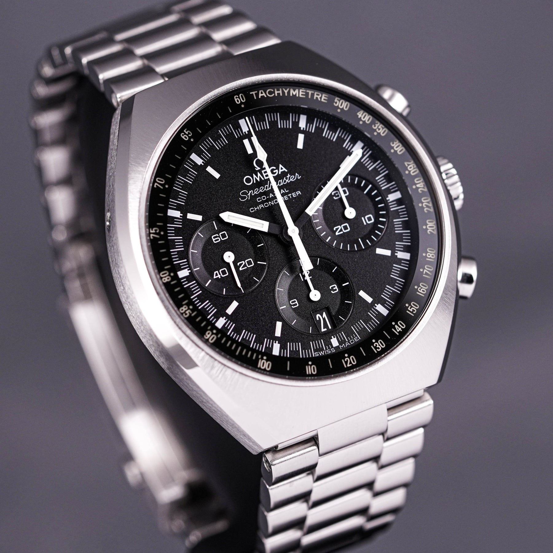 SPEEDMASTER MARK-II (2020)