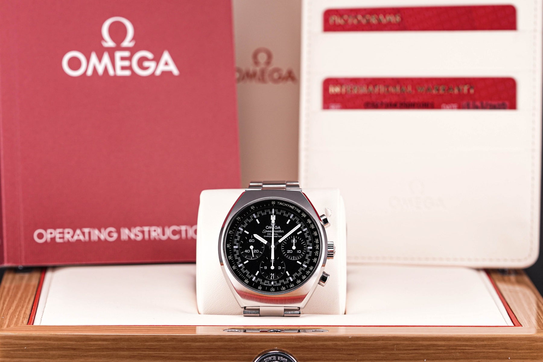 SPEEDMASTER MARK-II (2020)