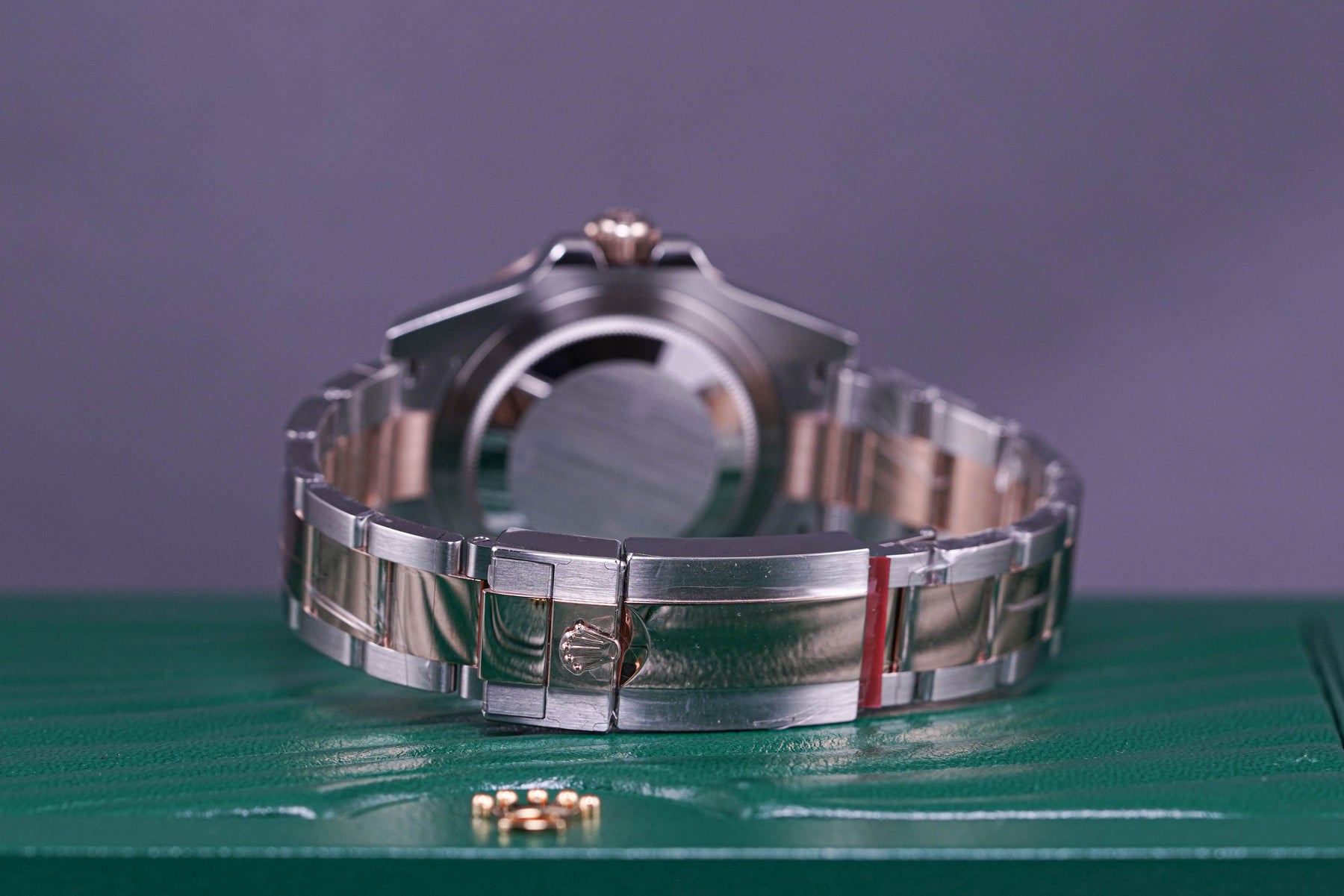 GMT MASTER-II ROOTBEER TWOTONE ROSEGOLD (2021)
