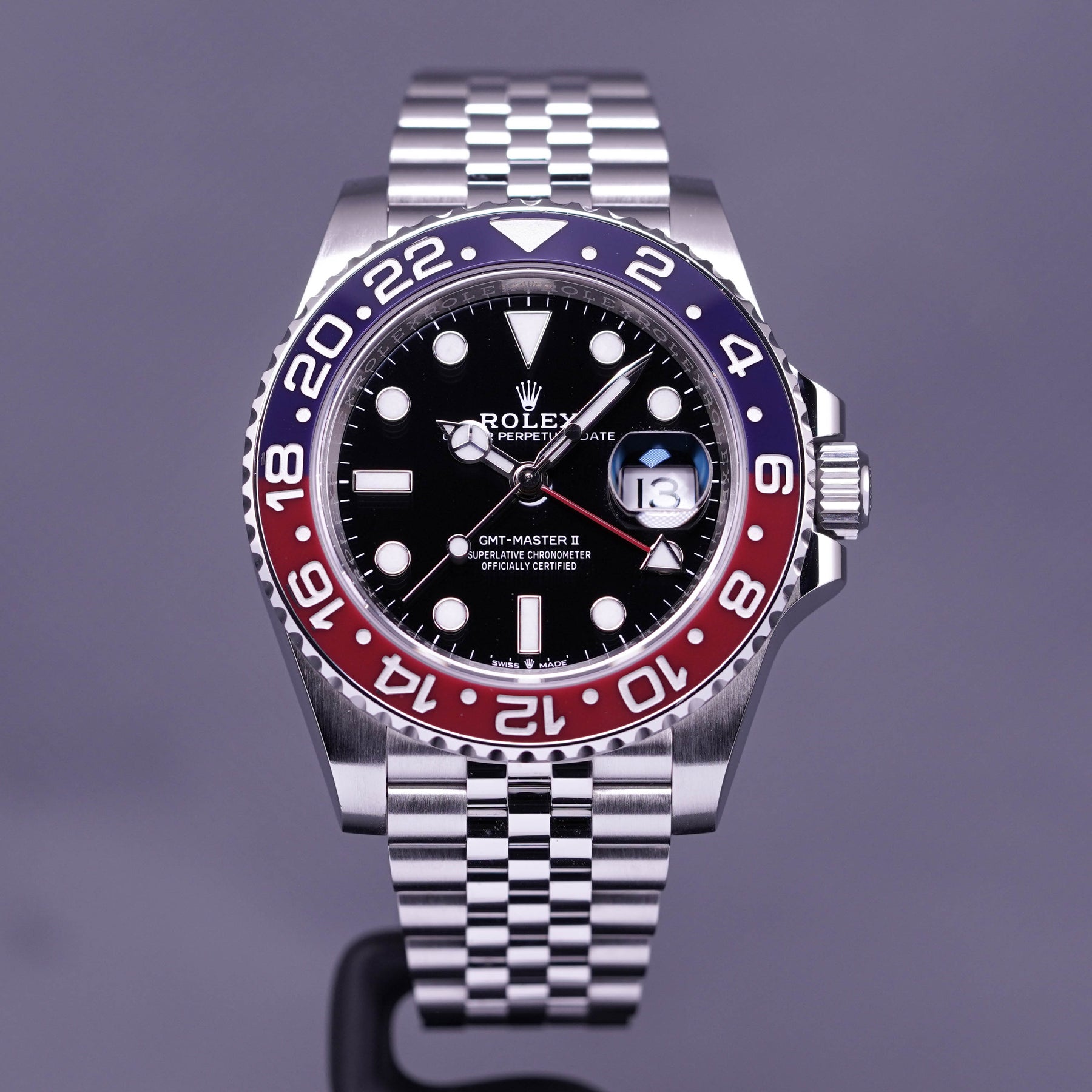 GMT MASTER-II 'PEPSI' JUBILEE (2019)