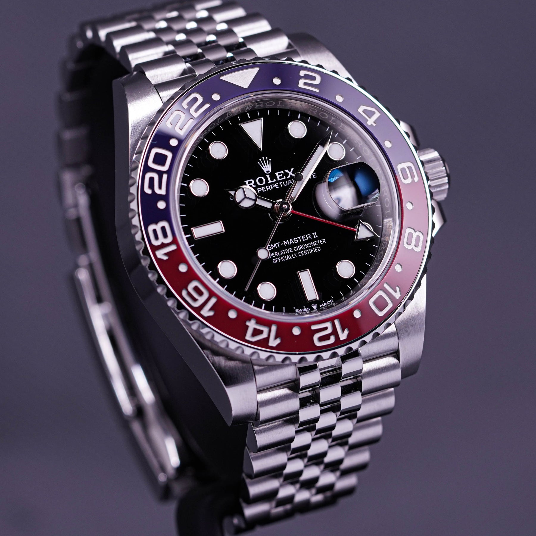 GMT MASTER-II 'PEPSI' JUBILEE (2019)