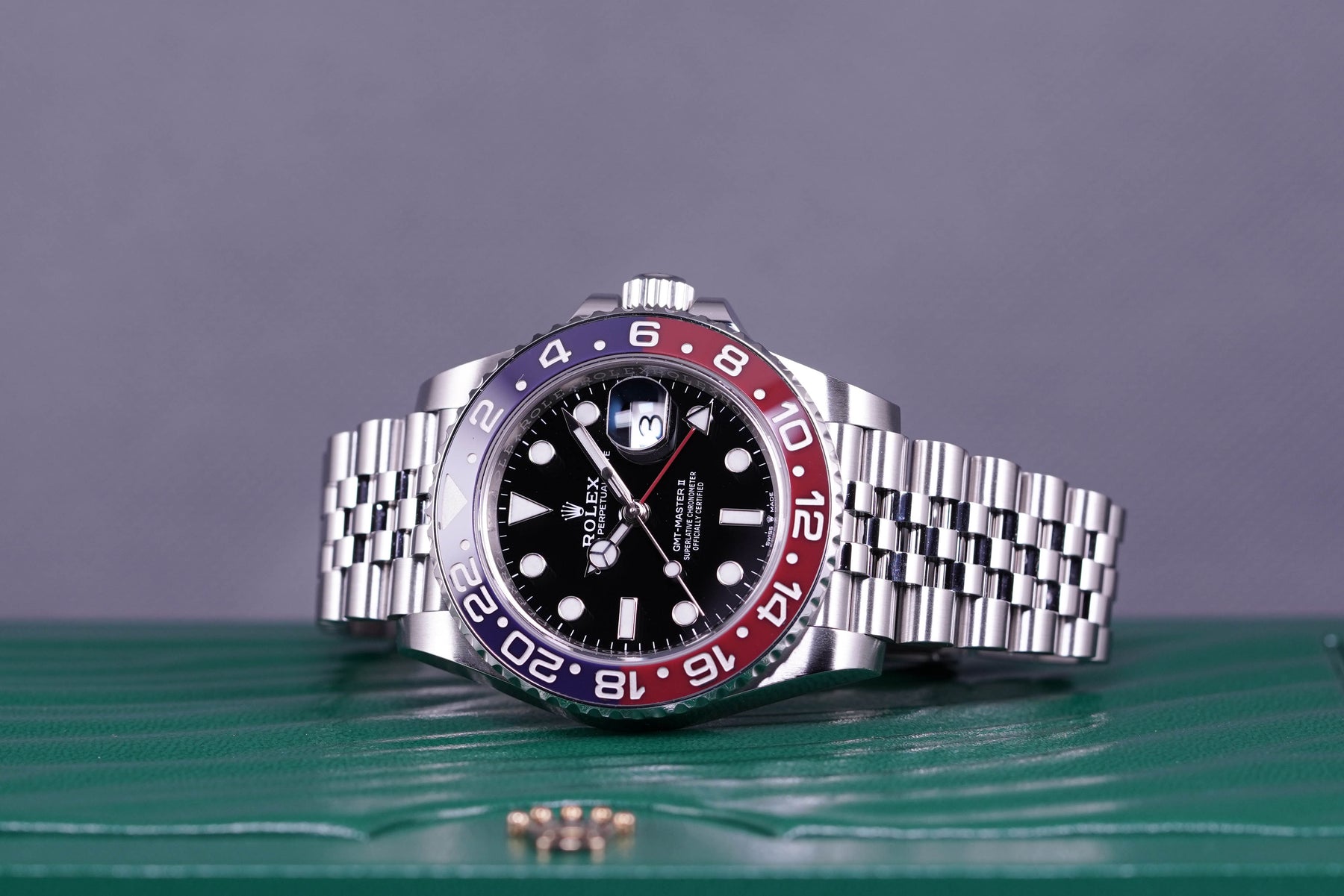 GMT MASTER-II 'PEPSI' JUBILEE (2019)
