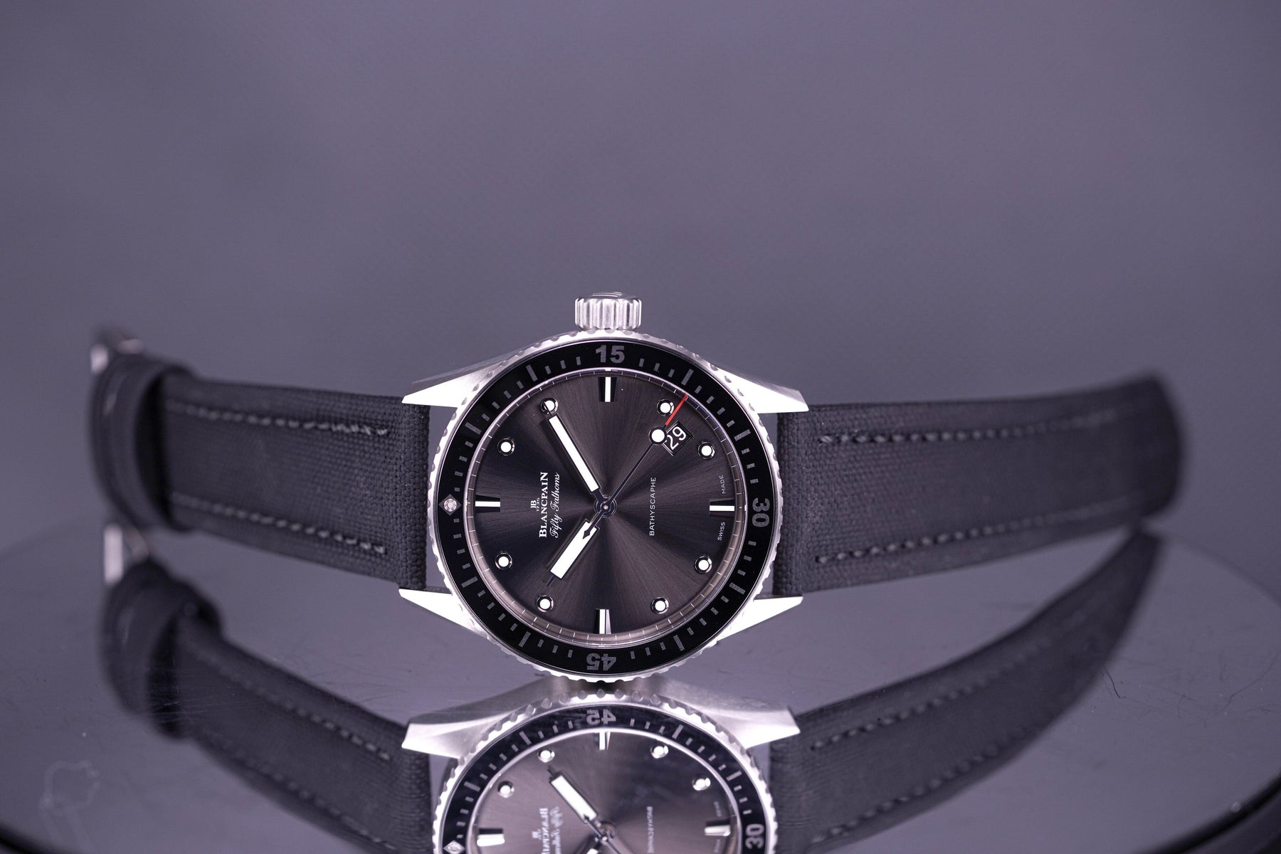 FIFTY FATHOMS BATHYSCAPHE (2022)
