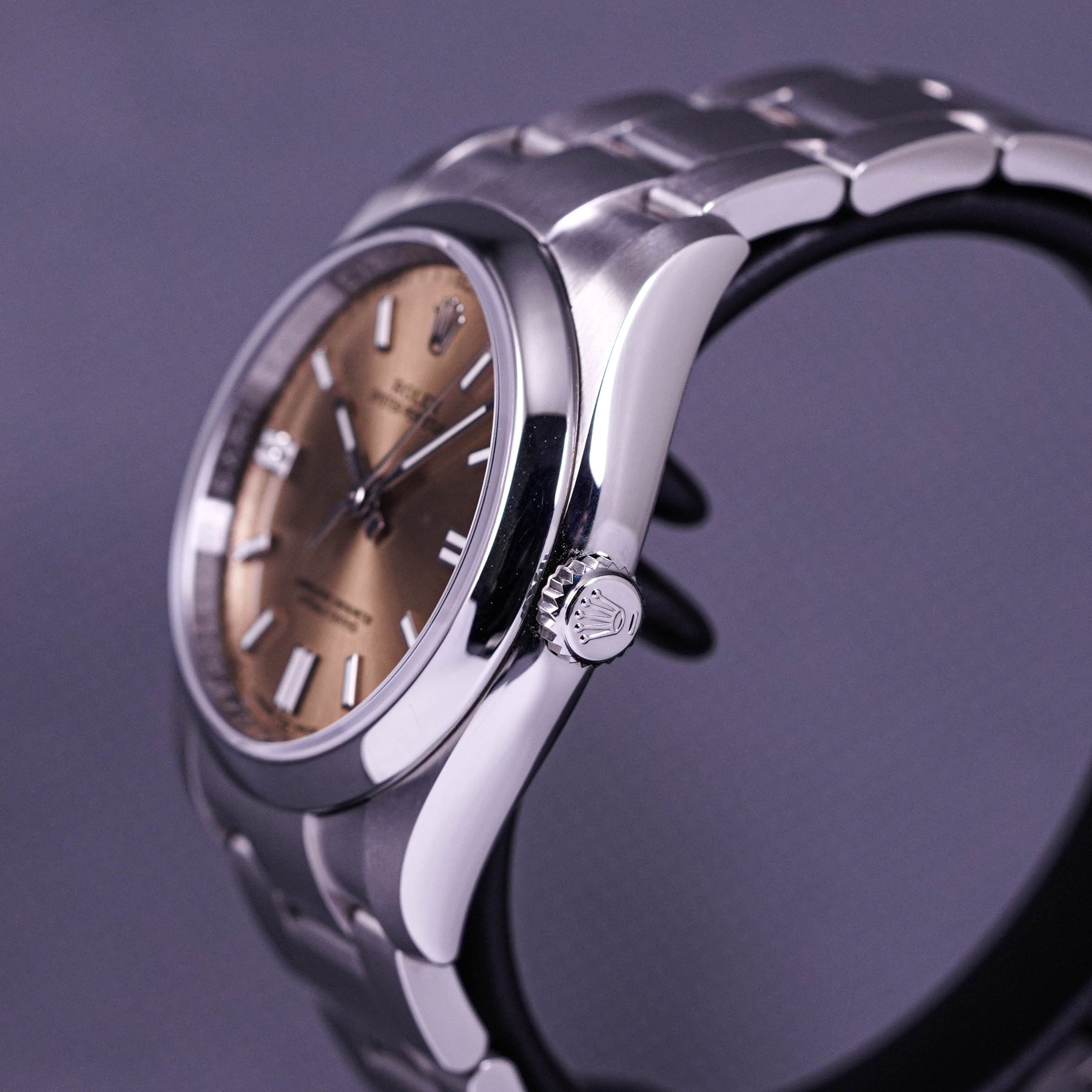 OYSTER PERPETUAL 36MM WHITE GRAPE DIAL (2021)