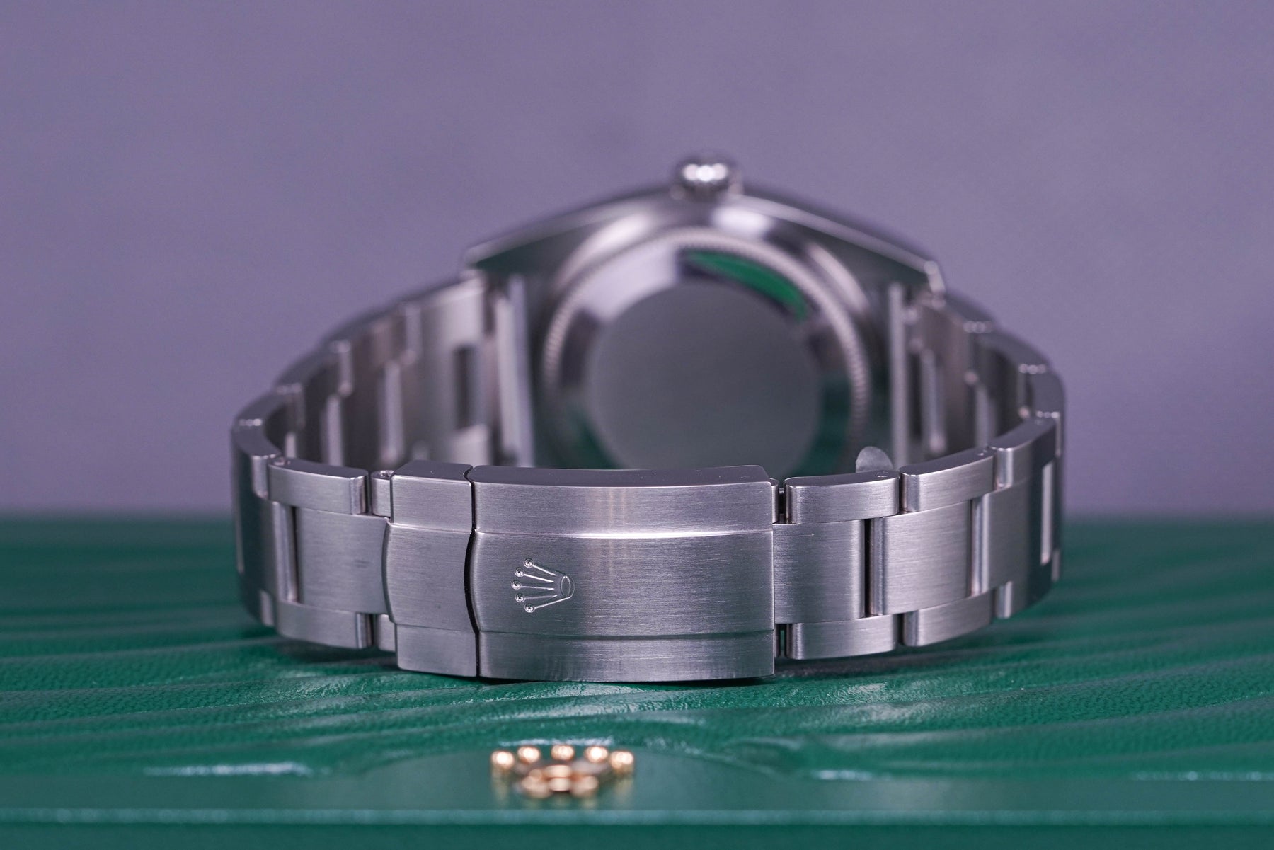 OYSTER PERPETUAL 36MM WHITE GRAPE DIAL (2021)