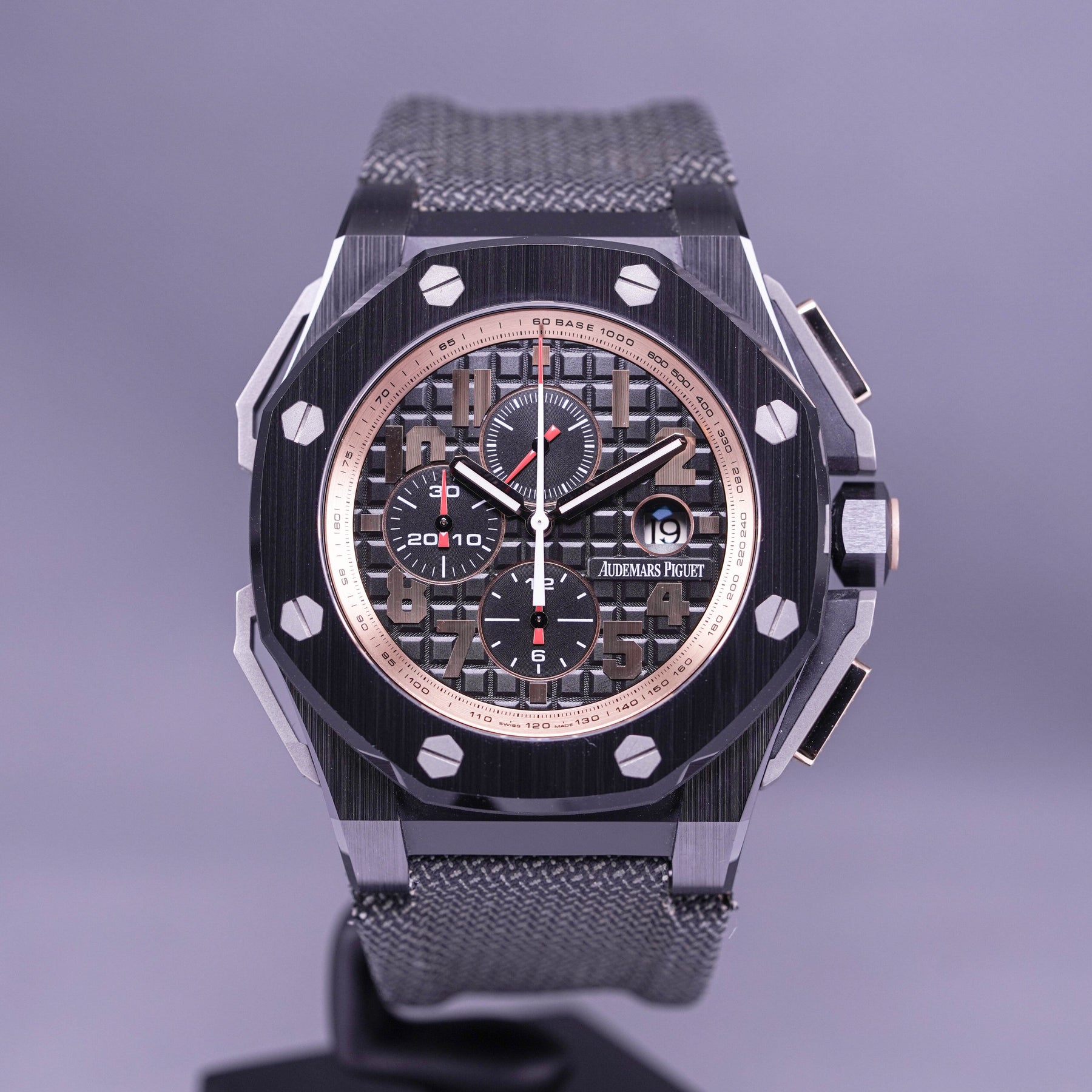 ROYAL OAK OFFSHORE CHRONOGRAPH 48MM 'THE LEGACY ARNOLD' (2011)