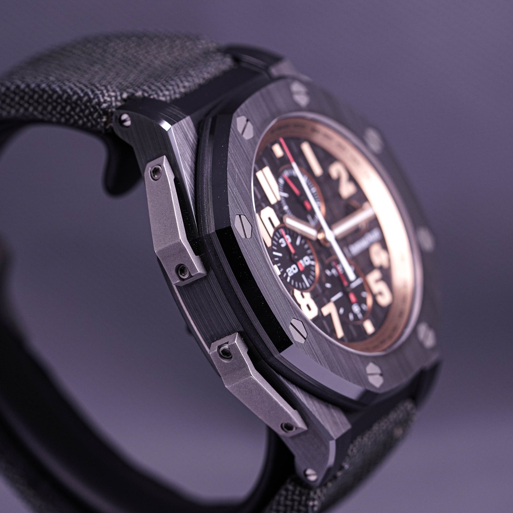 ROYAL OAK OFFSHORE CHRONOGRAPH 48MM 'THE LEGACY ARNOLD' (2011)