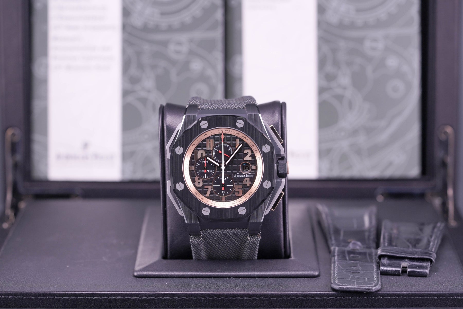 ROYAL OAK OFFSHORE CHRONOGRAPH 48MM 'THE LEGACY ARNOLD' (2011)