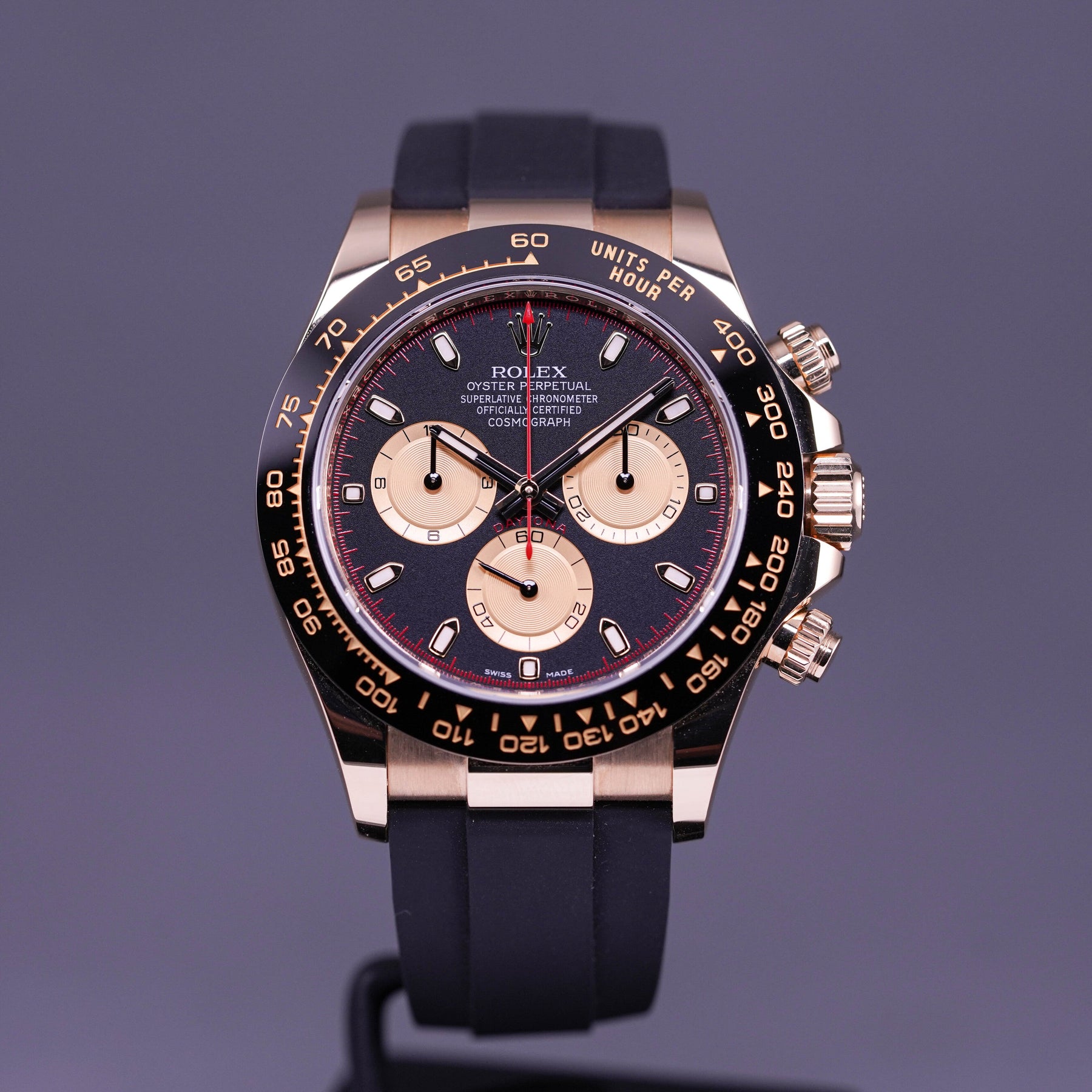 DAYTONA OYSTERFLEX YELLOWGOLD PAUL NEWMAN (2019)
