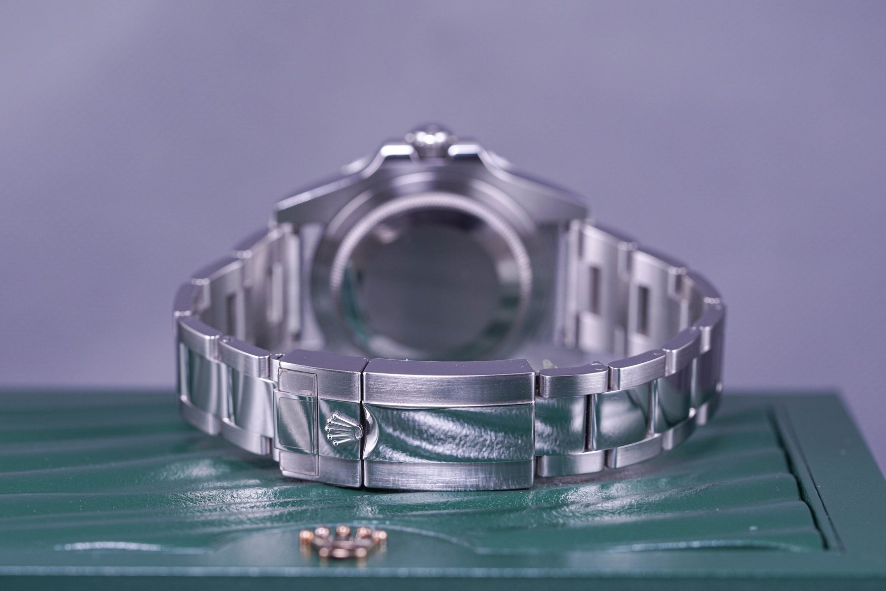 GMT MASTER-II BLACK (2014)