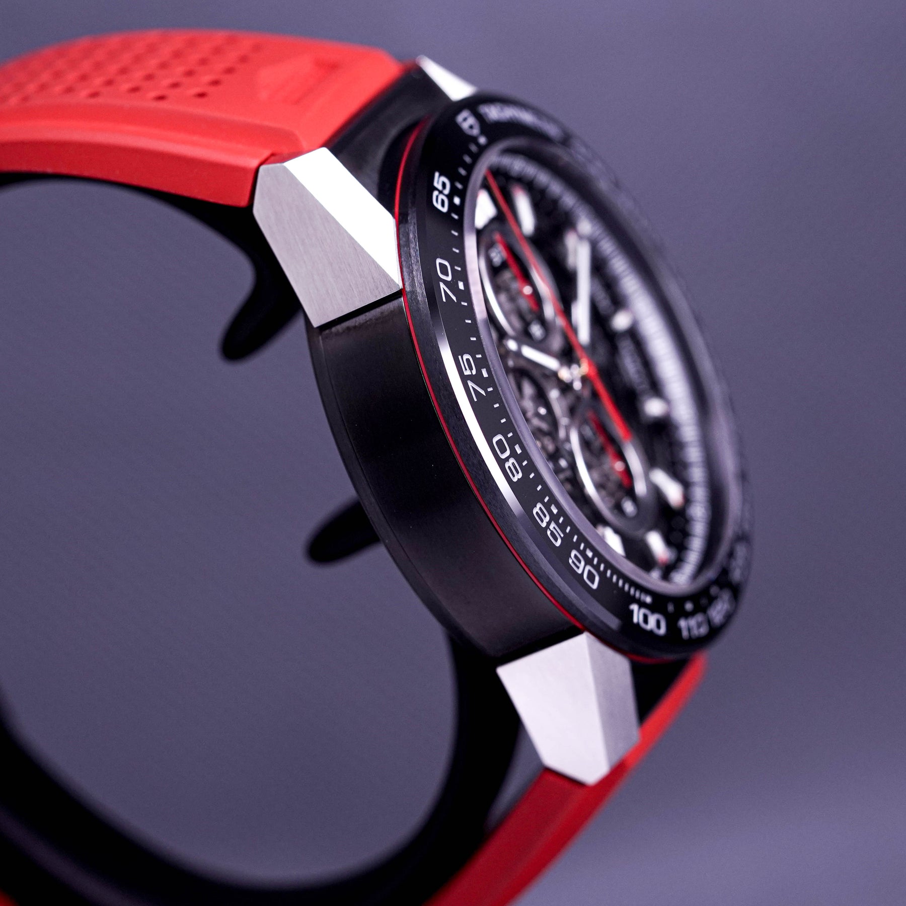 CARRERA HEUER 01 CHRONOGPRAH (2019)