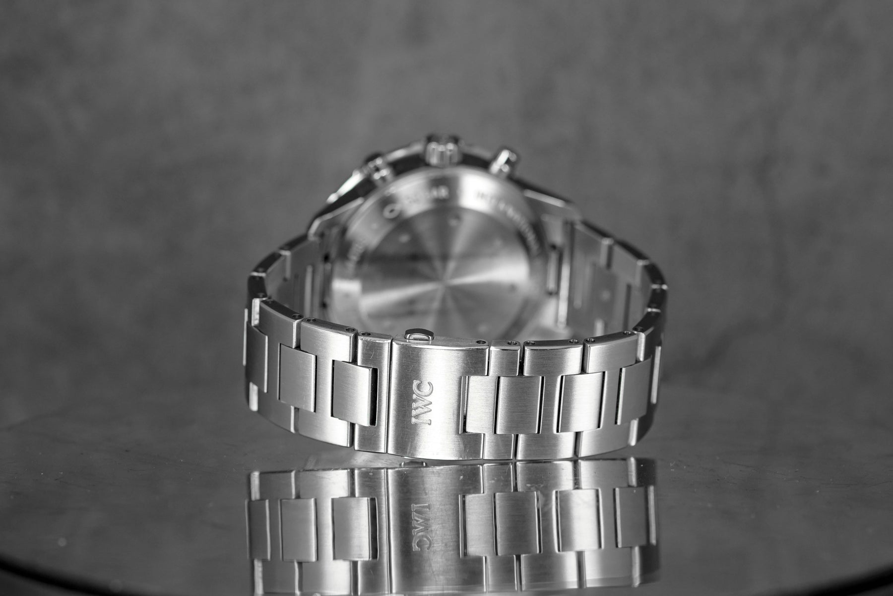 Harga IWC Aquatimer Chrono Silver