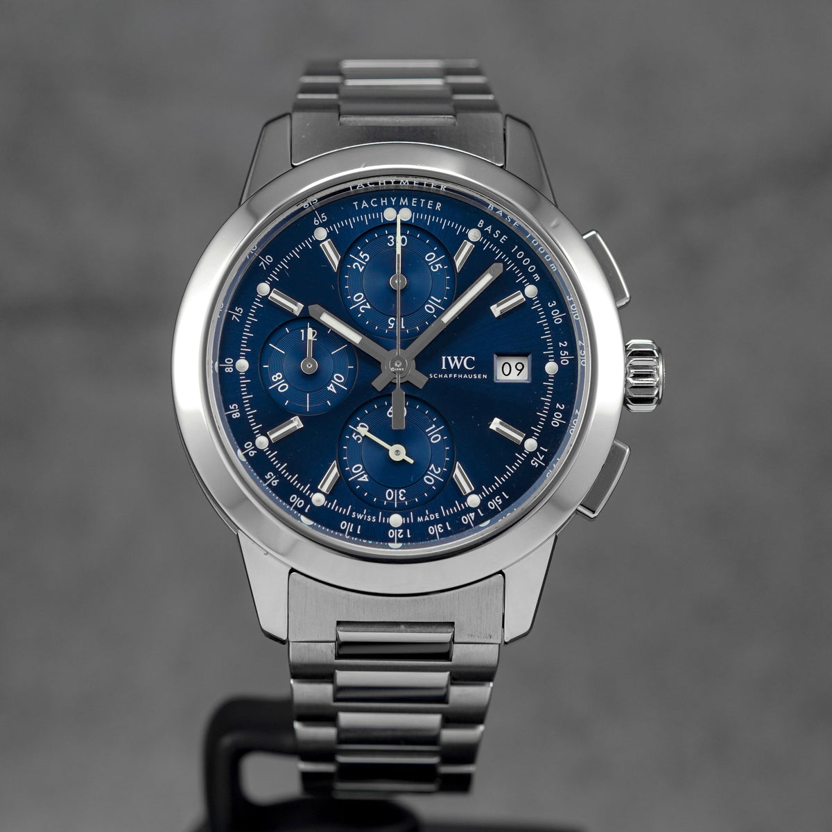 Harga IWC Ingenieur Chrono Blue