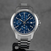 Harga IWC Ingenieur Chrono Blue