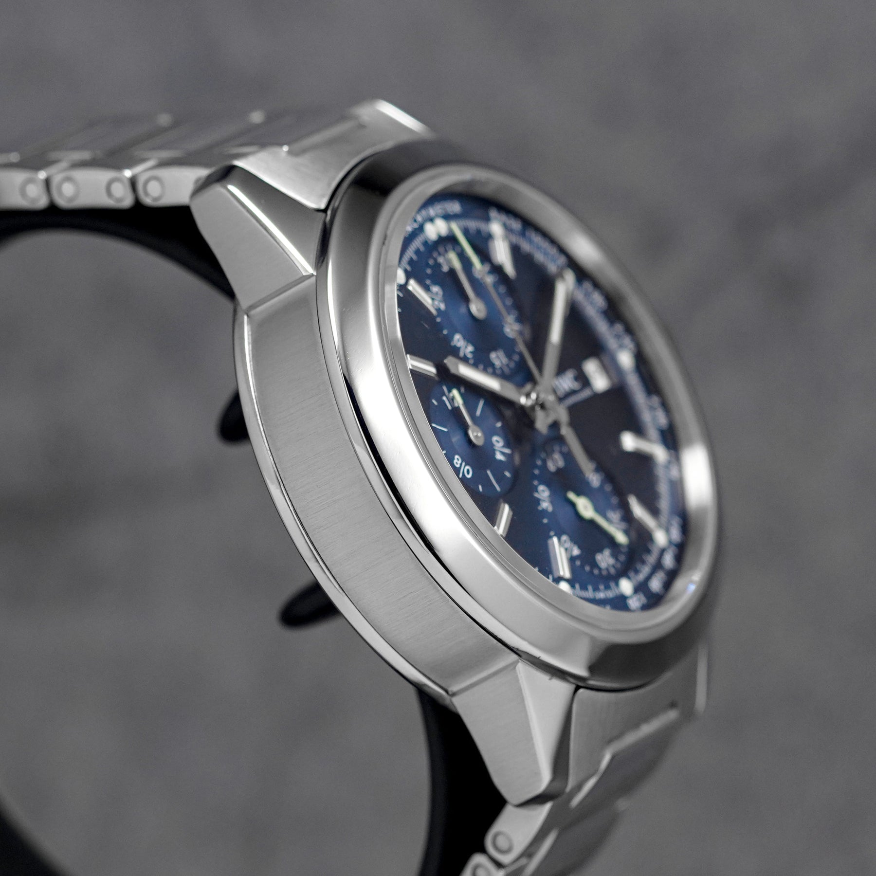 Harga IWC Ingenieur Chrono Blue