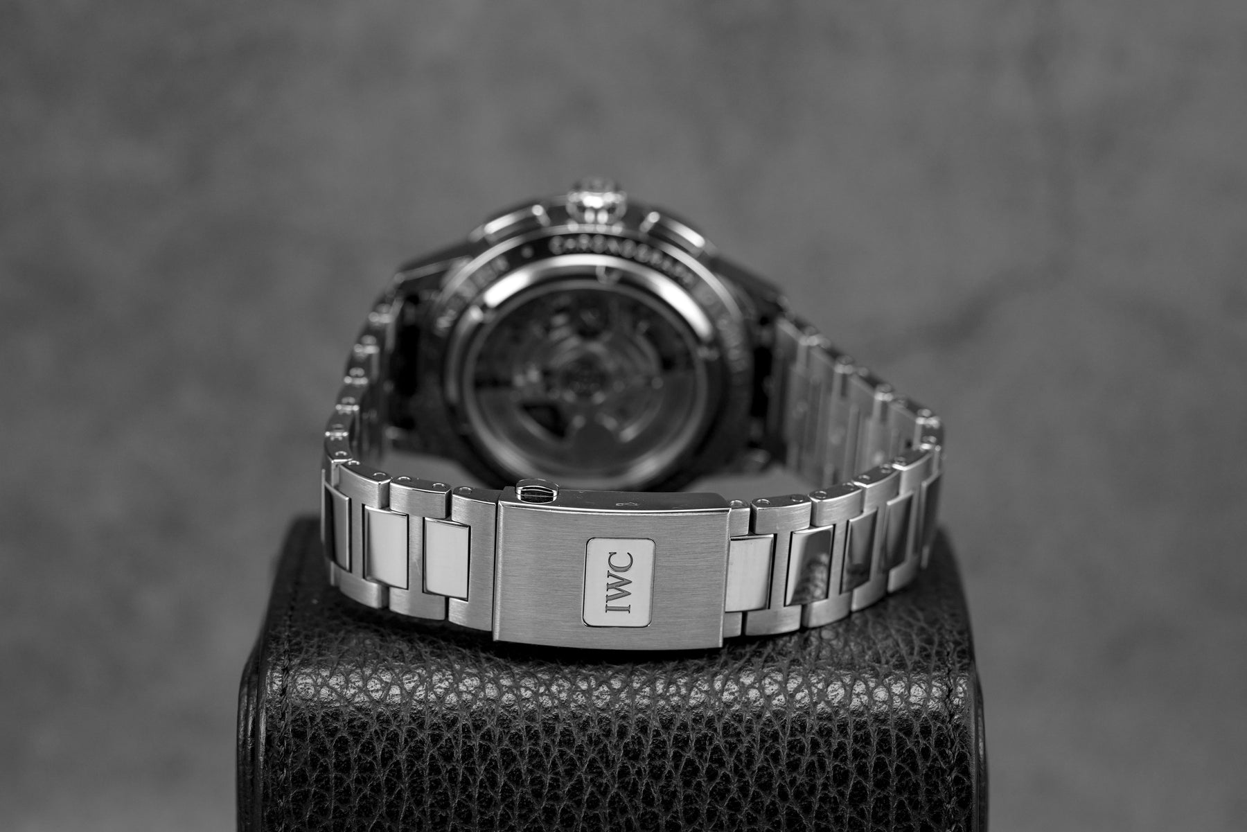 Harga IWC Ingenieur Chrono Blue