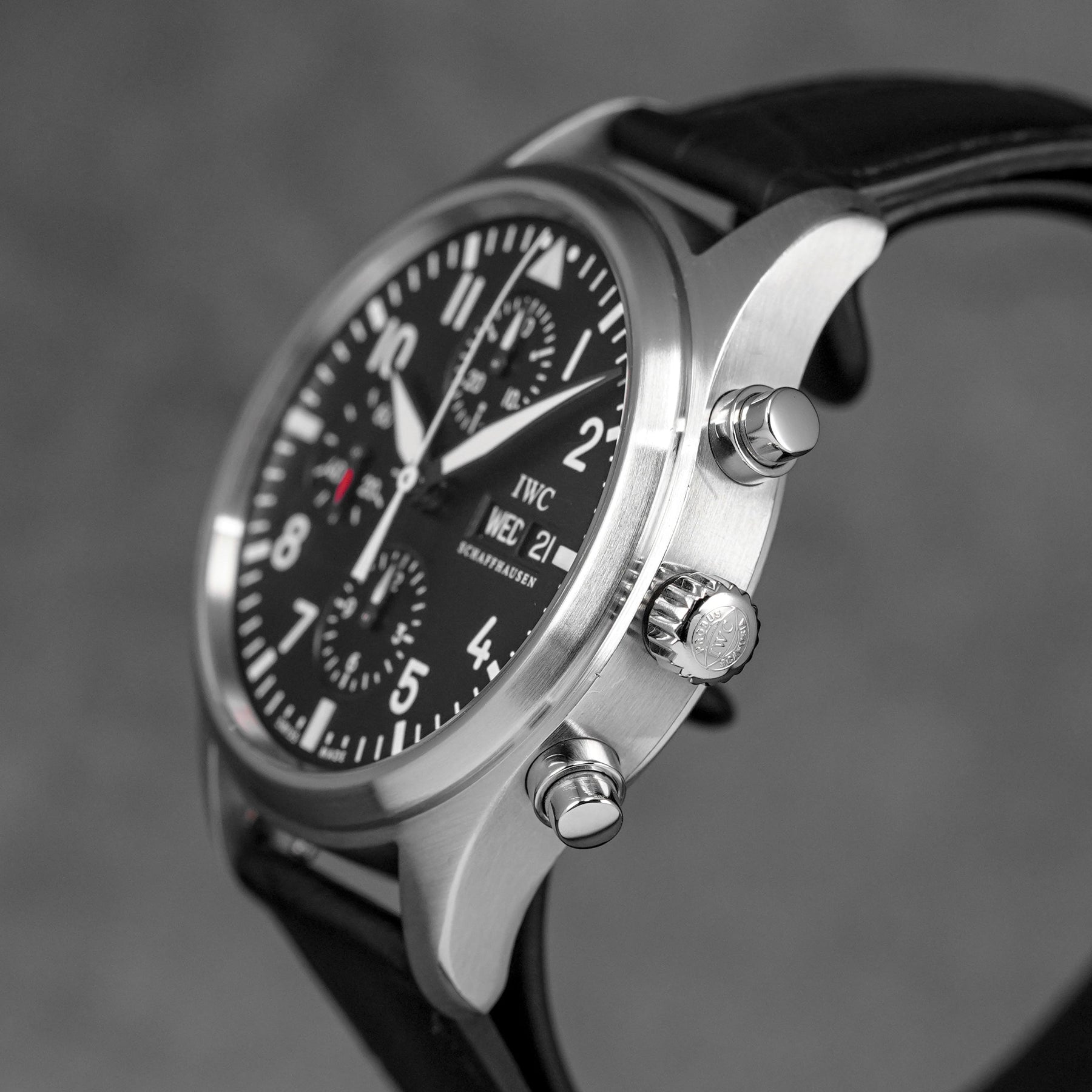 Harga IWC Pilot Chrono Day Date