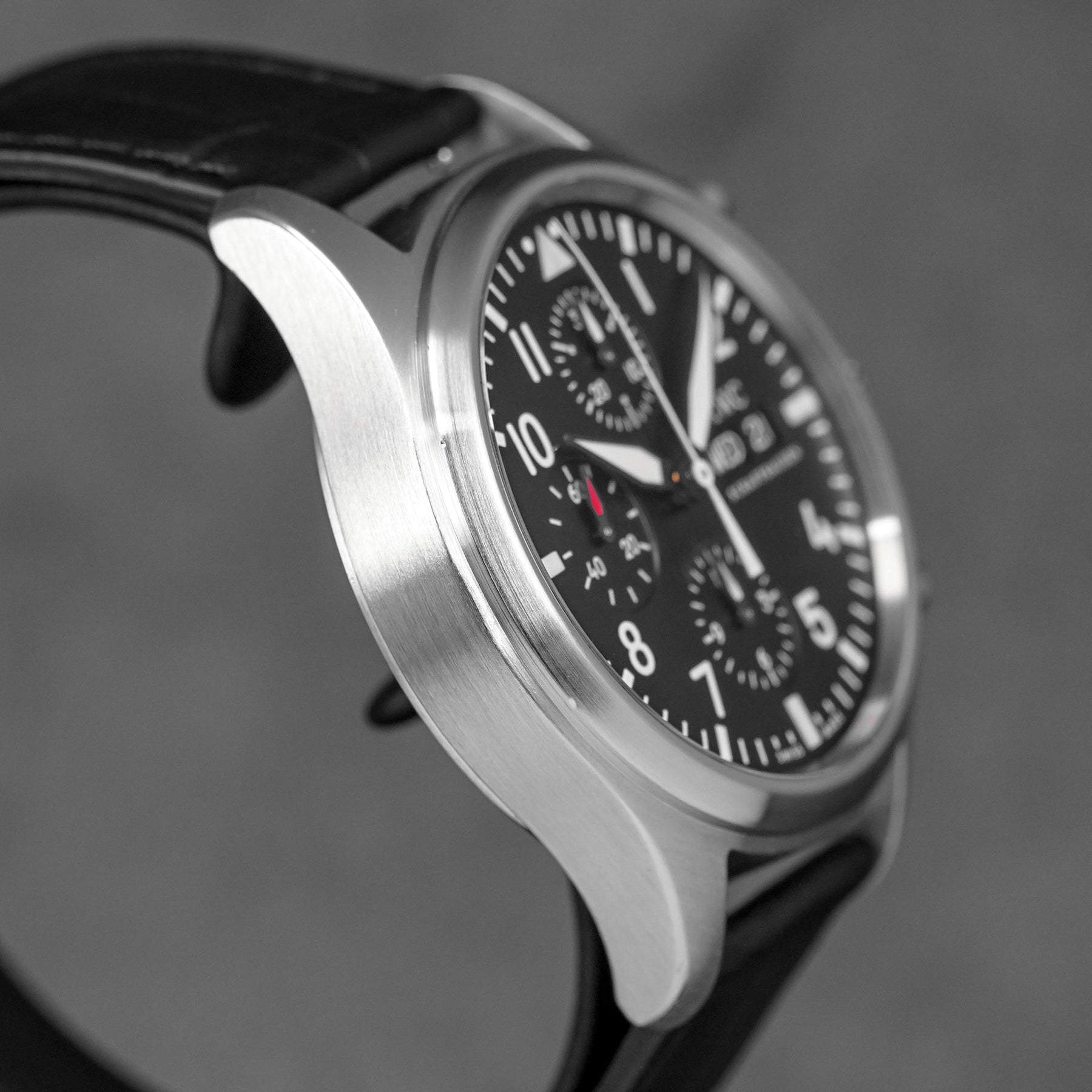 Harga IWC Pilot Chrono Day Date
