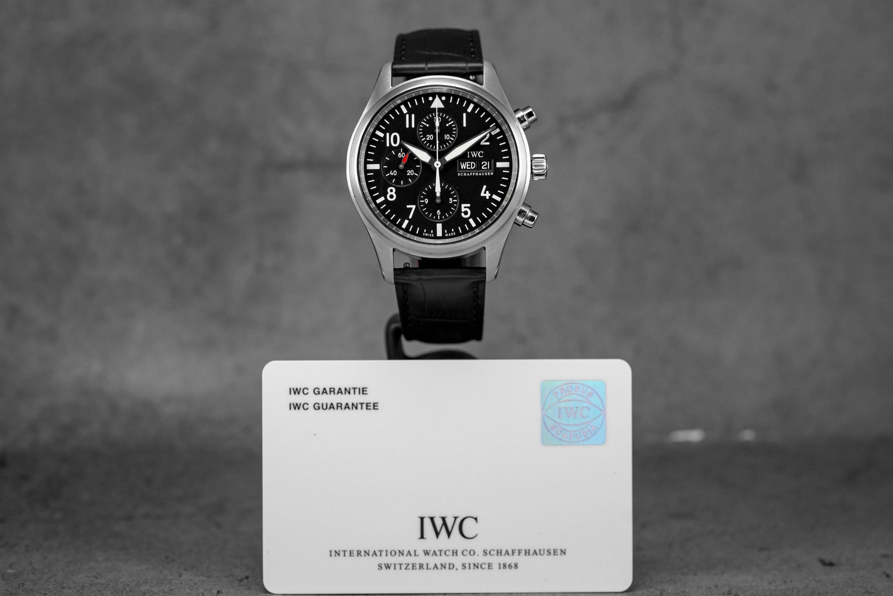 Harga IWC Pilot Chrono Day Date