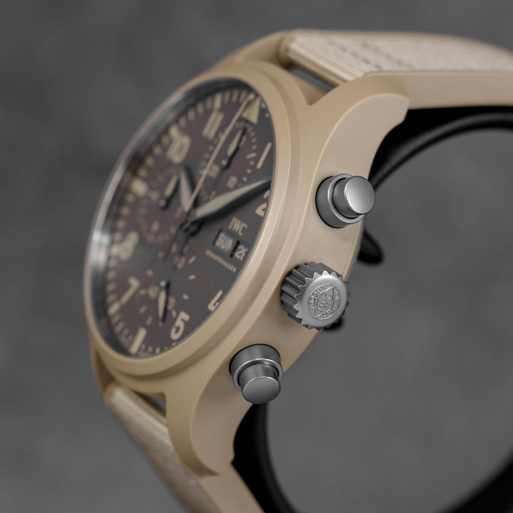 PILOT CHRONOGRAPH TOP GUN 'MOJAVE DESERT' CERAMIC (2025)