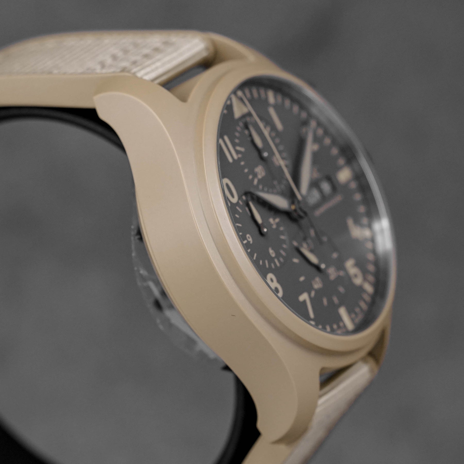 PILOT CHRONOGRAPH TOP GUN 'MOJAVE DESERT' CERAMIC (2025)