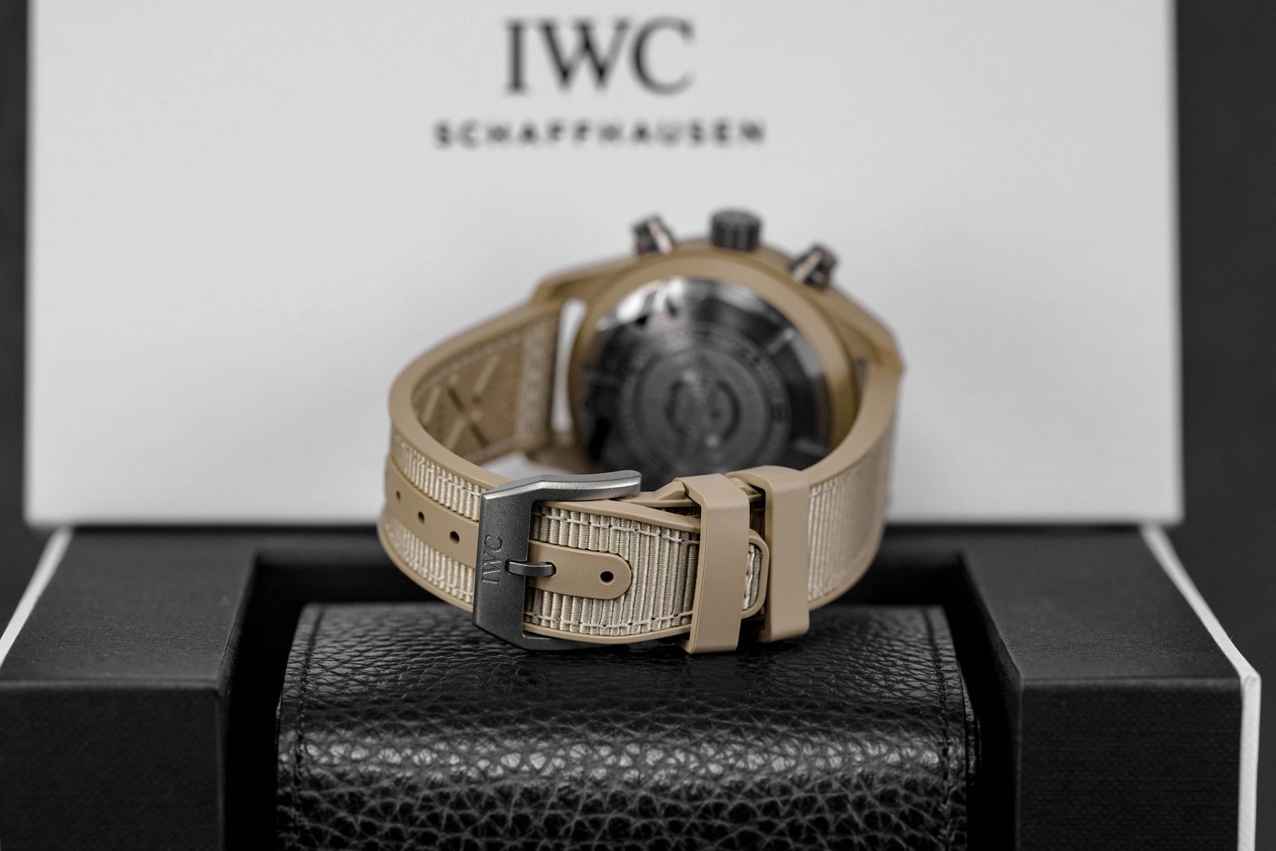 PILOT CHRONOGRAPH TOP GUN 'MOJAVE DESERT' CERAMIC (2025)
