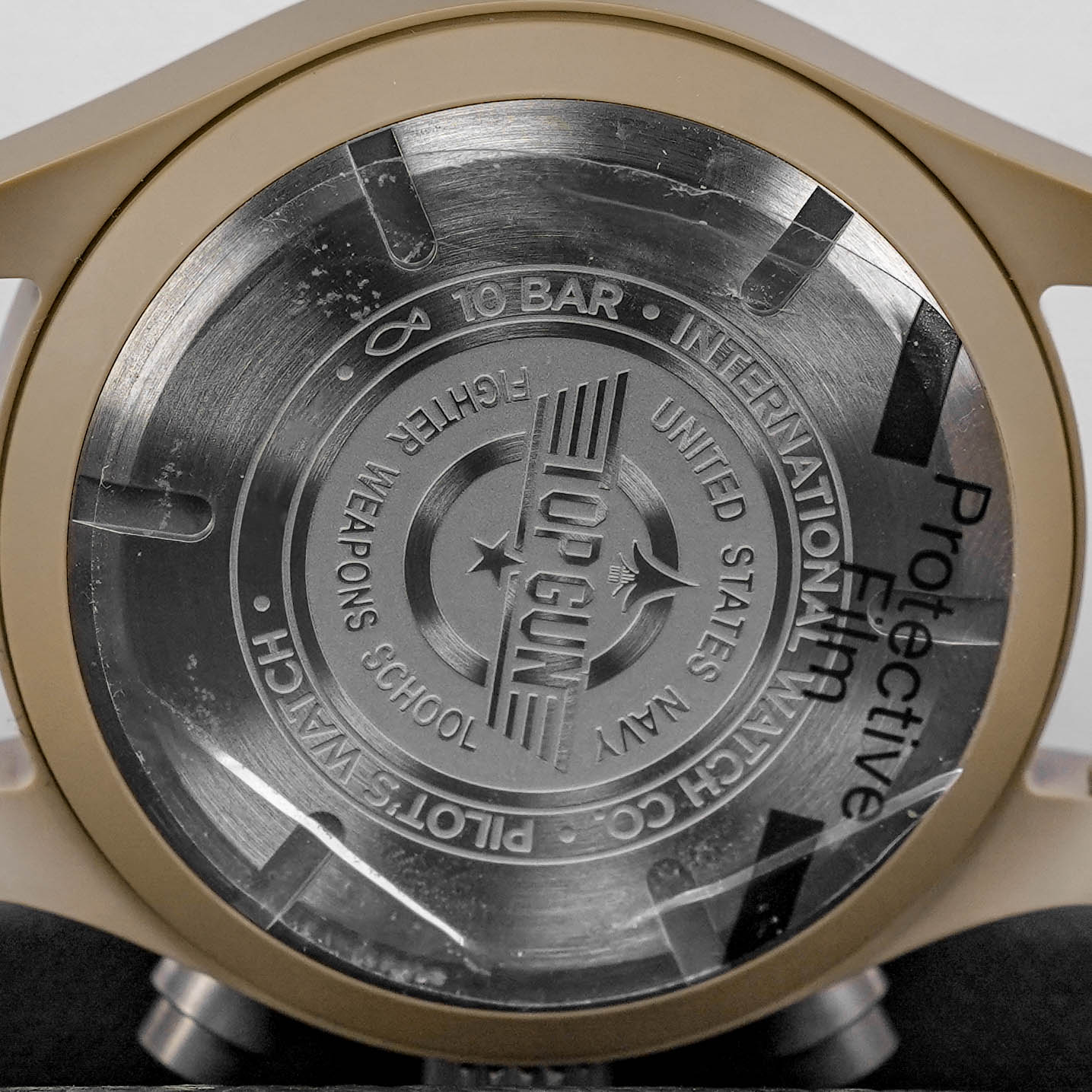 PILOT CHRONOGRAPH TOP GUN 'MOJAVE DESERT' CERAMIC (2025)