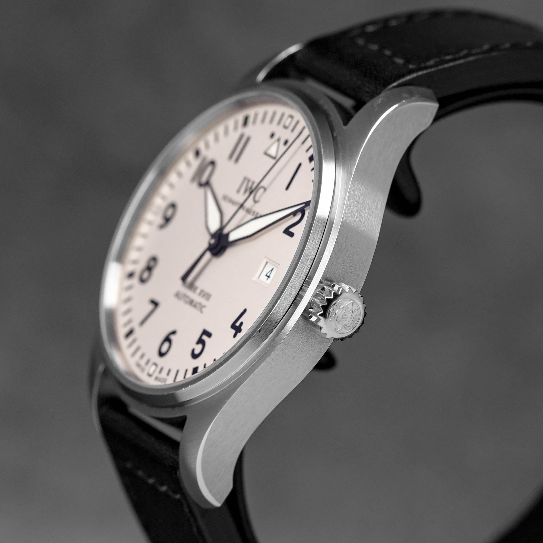 Harga IWC Pilot Mark XVIII Silver