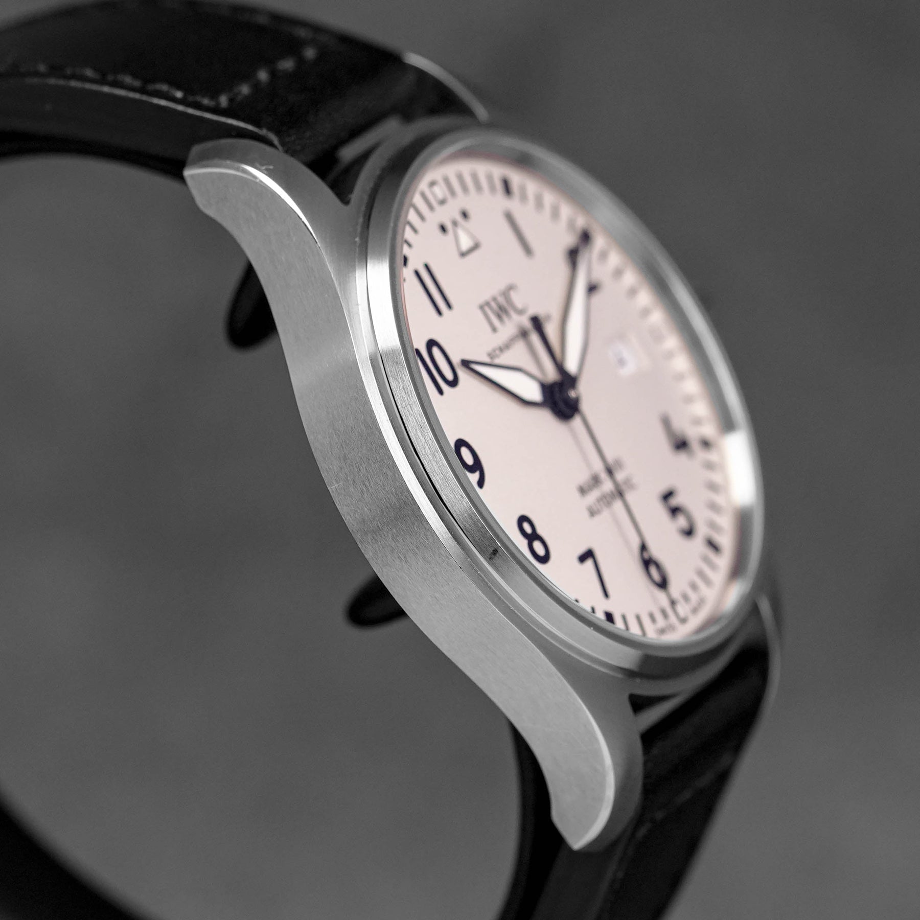 Harga IWC Pilot Mark XVIII Silver