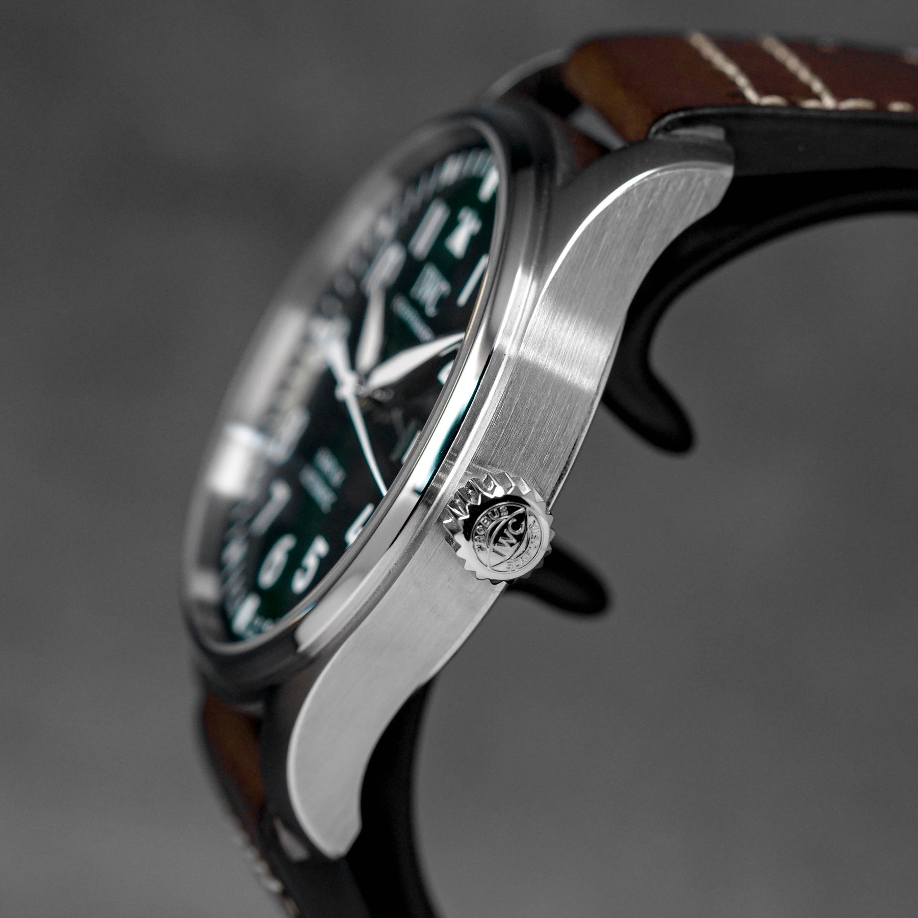 Harga IWC Pilot Mark XX Green Terbaru