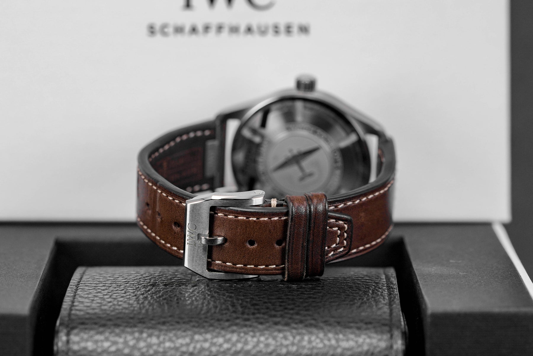 Harga IWC Pilot Mark XX Green Terbaru