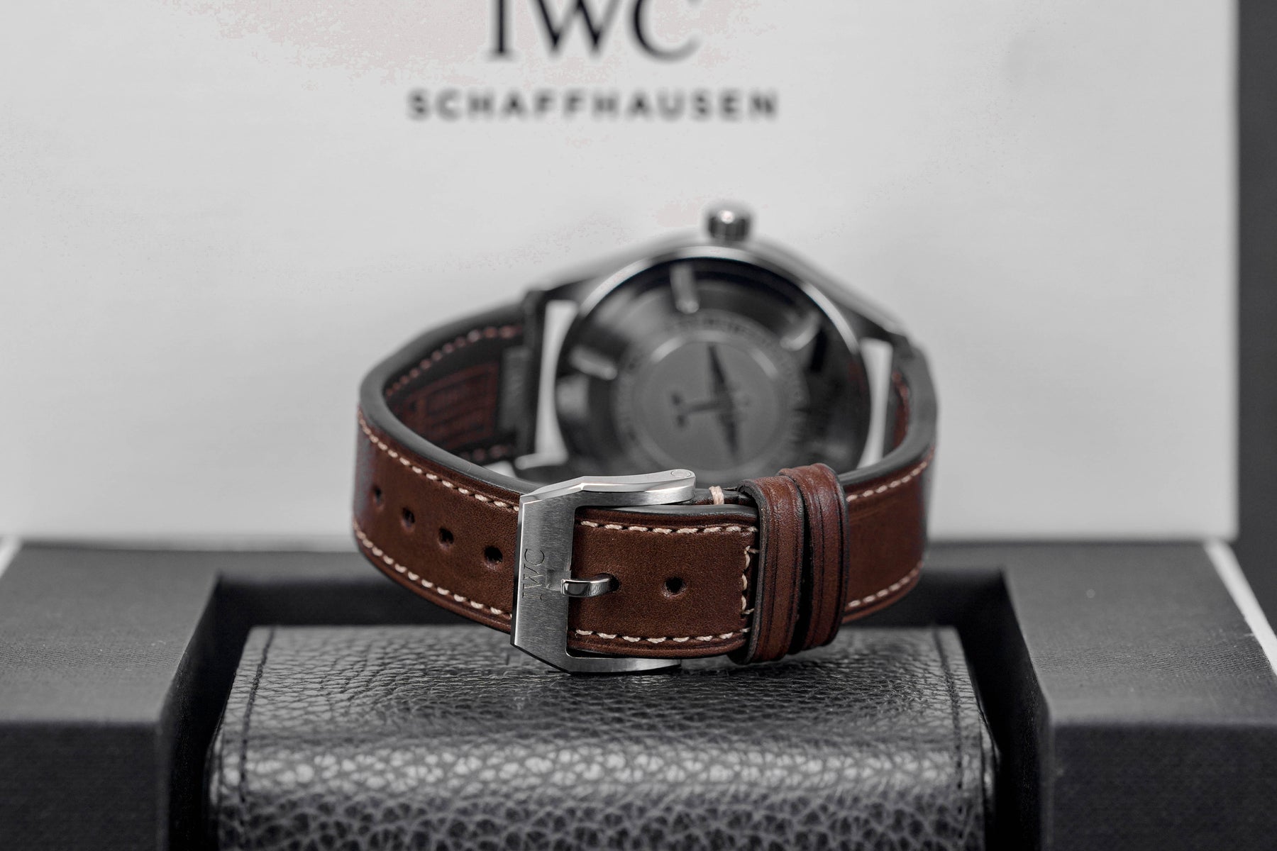 Harga IWC Pilot Mark XX Green Terbaru